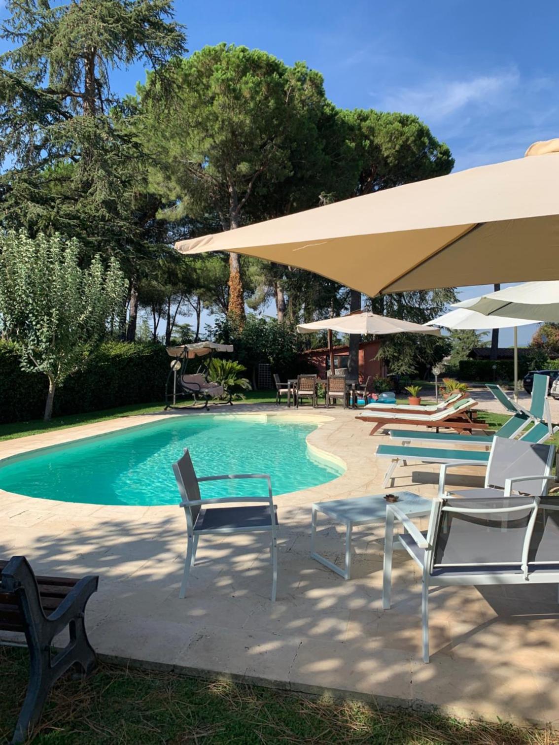 La Casa di Irene nel Golf club