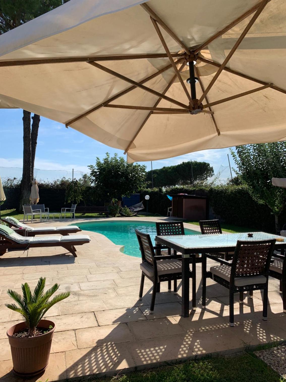 La Casa di Irene nel Golf club