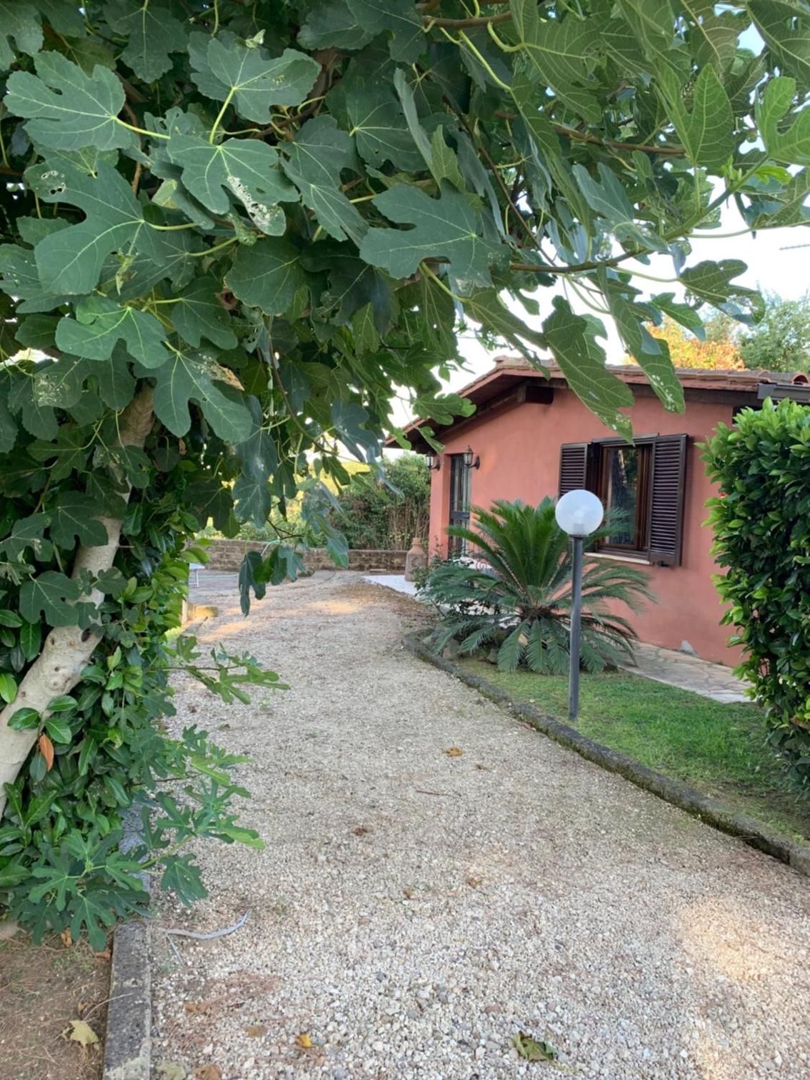 La Casa di Irene nel Golf club