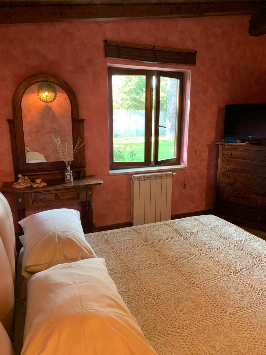 La Casa di Irene nel Golf club