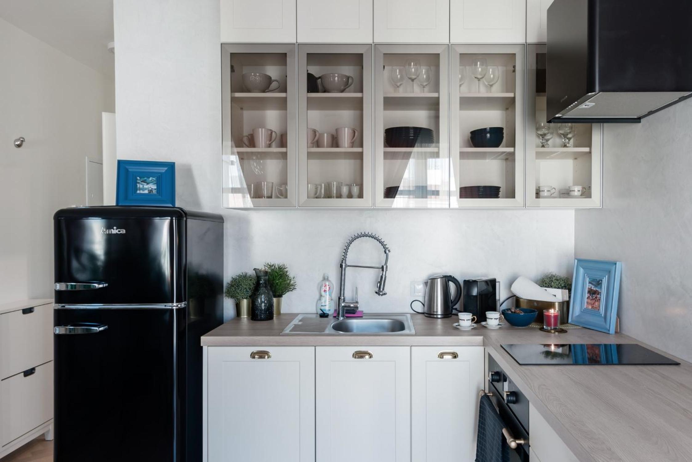 Romantic designer apartment Prague