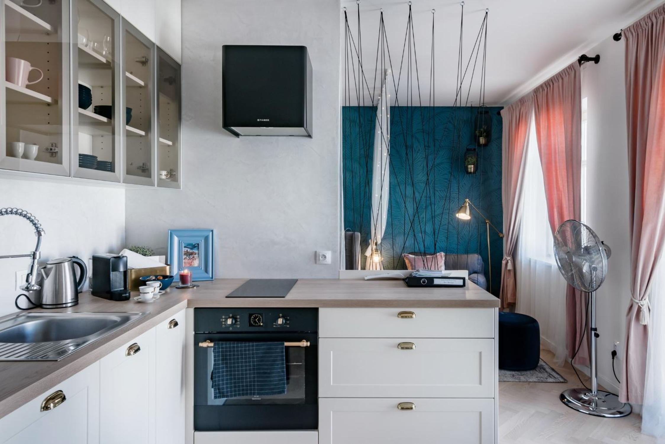 Romantic designer apartment Prague