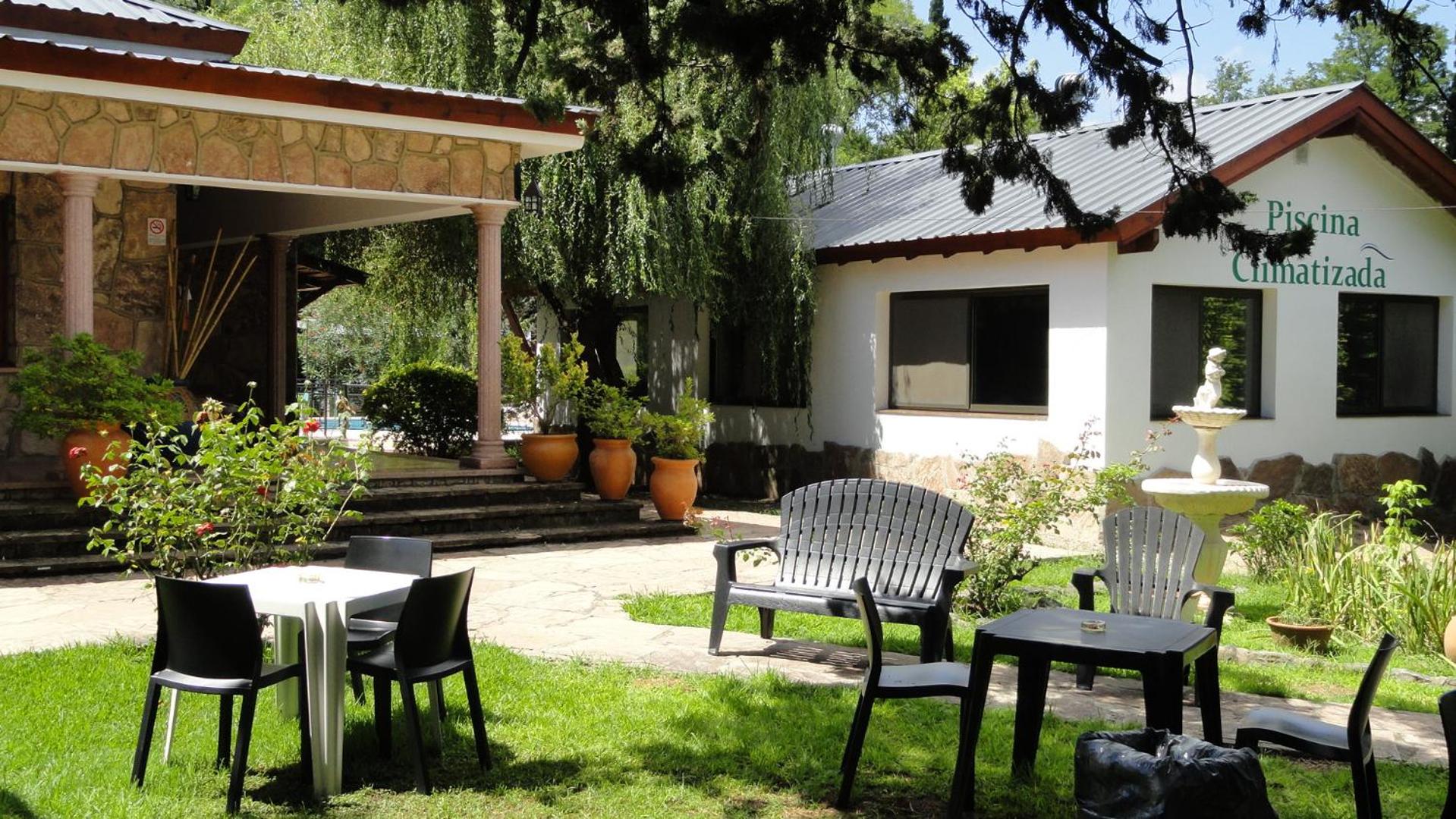 Posada Ojo de Agua Villa General Belgrano