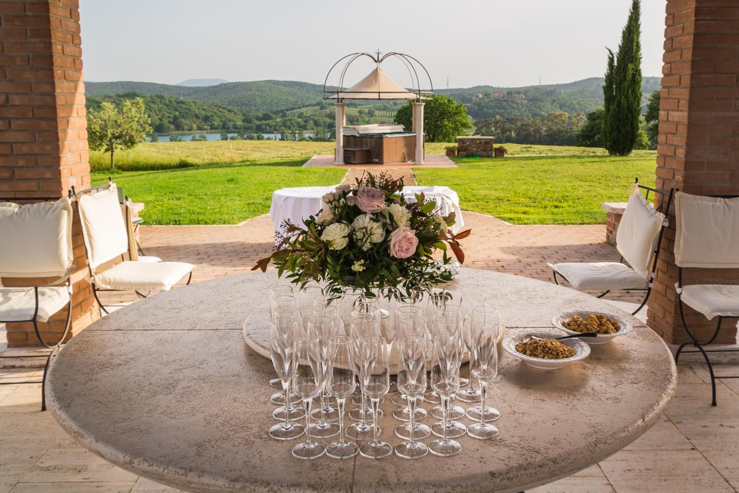 Agriturismo Il Felciaione view 3