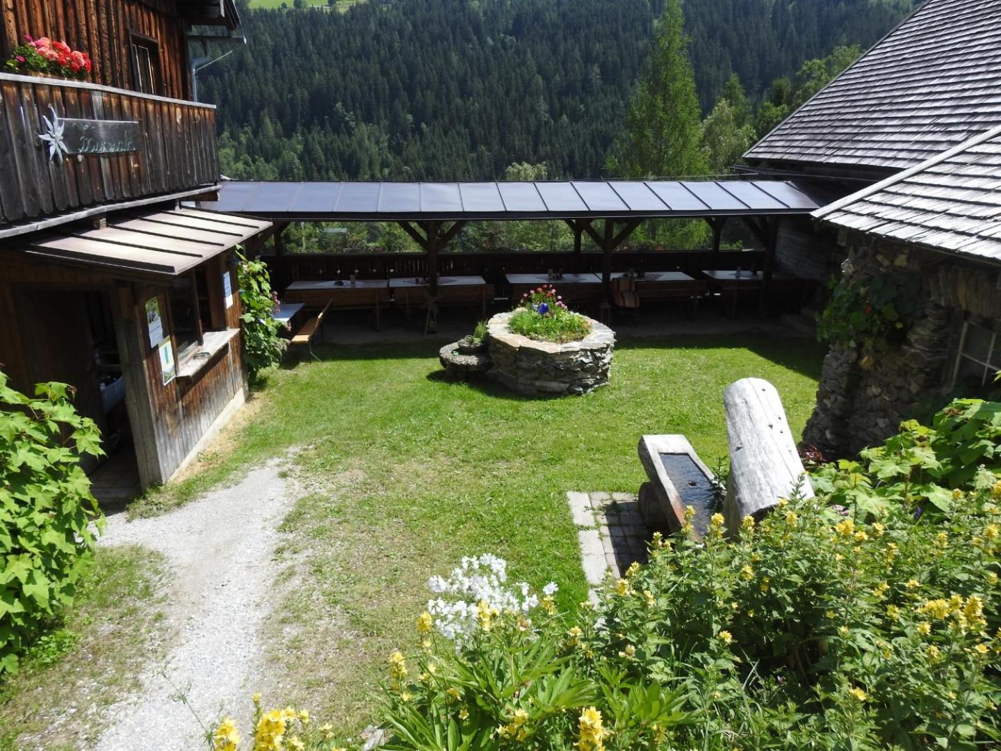 Zauneralm