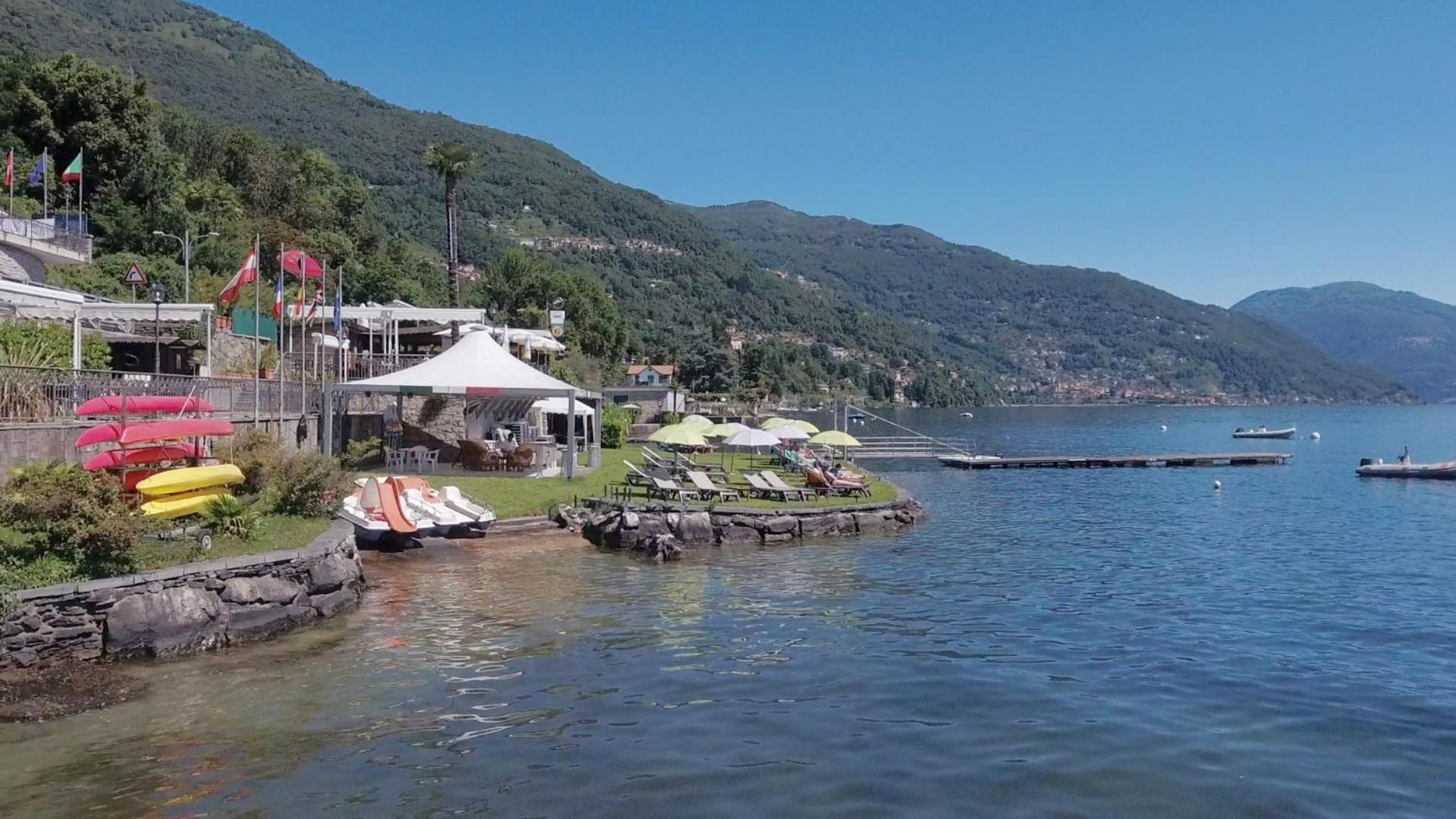 Residence Casa e Vela en Oggebbio
