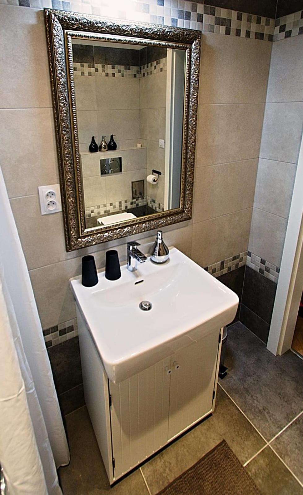 Romantic designer apartment Prague