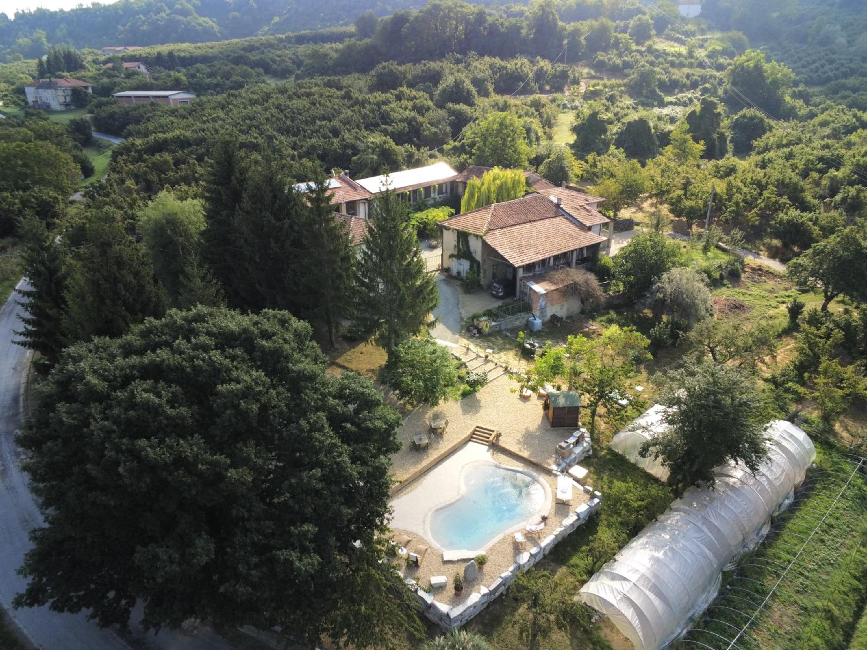 Agriturismo Cascina Knec
