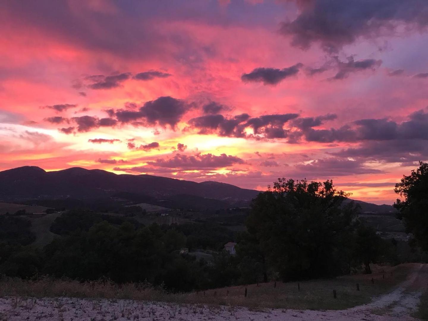 Casale Fusco view 3