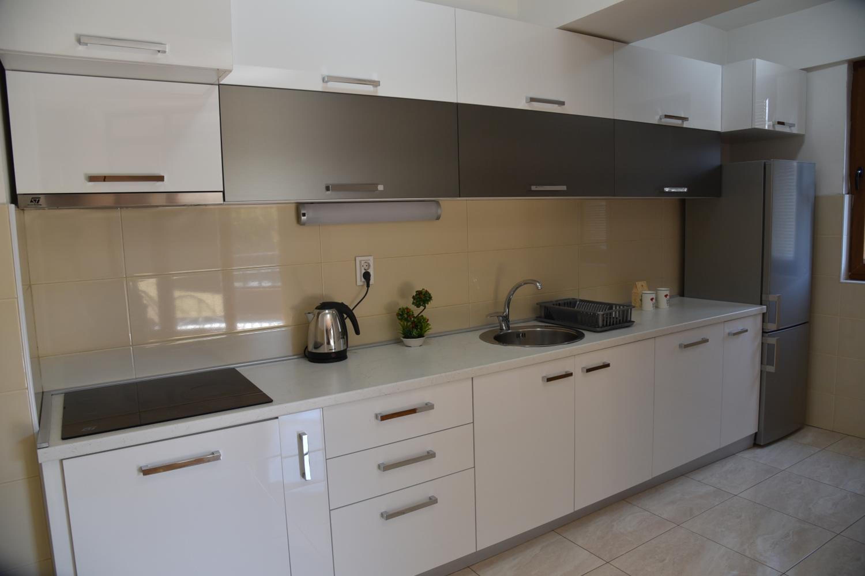 Boda Apartments