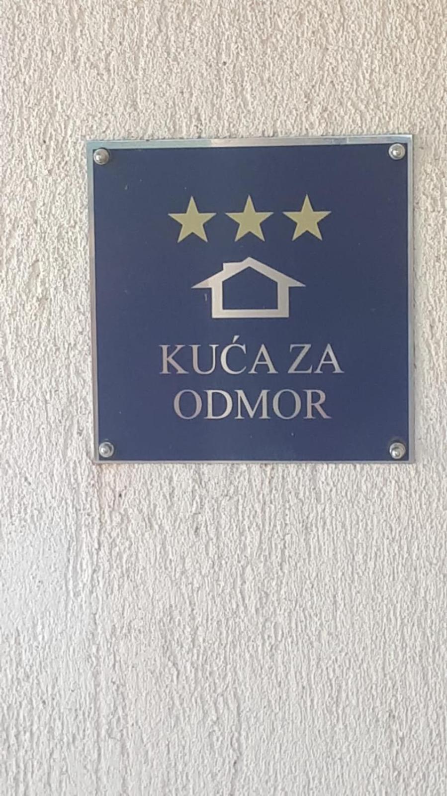 Kuća za odmor Varoš view 4