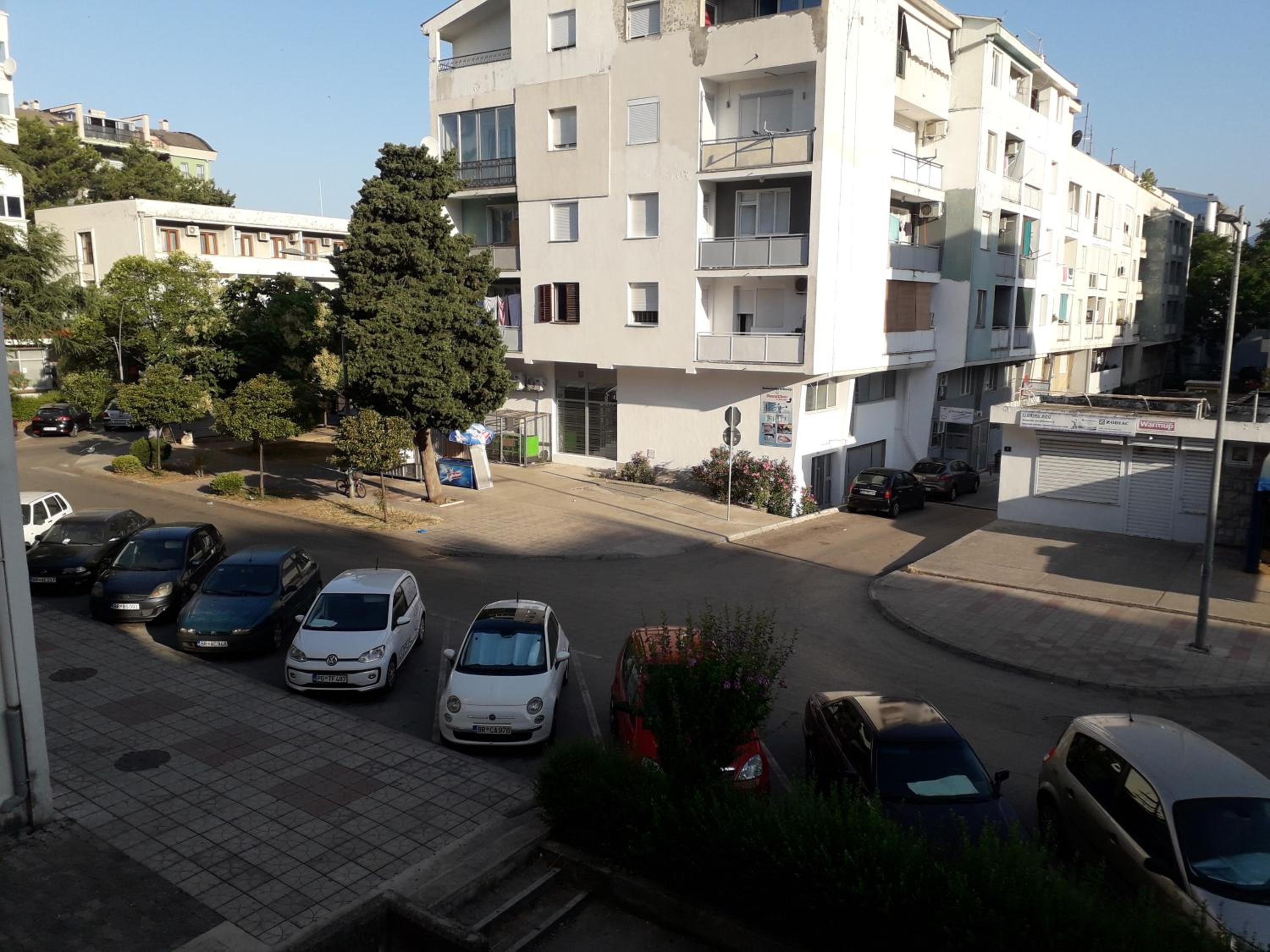parking