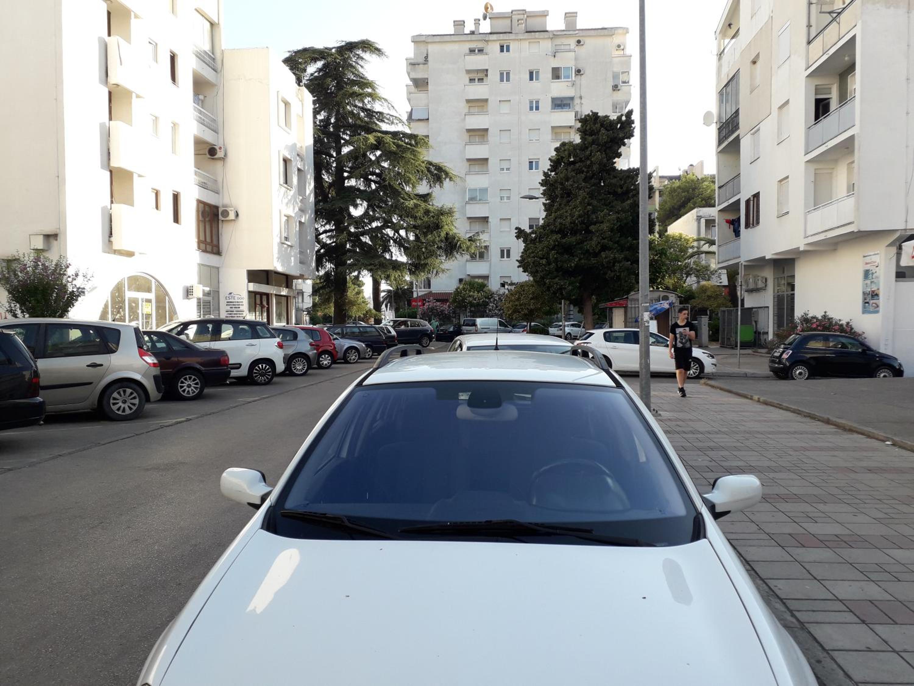 parking