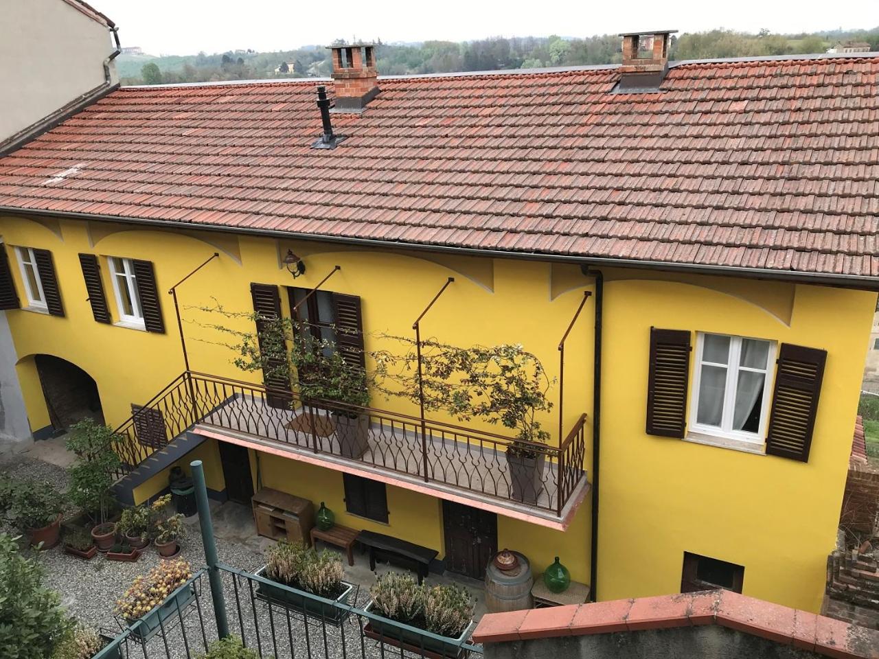 Noi Due Guest House - Relax in Monferrato view 2