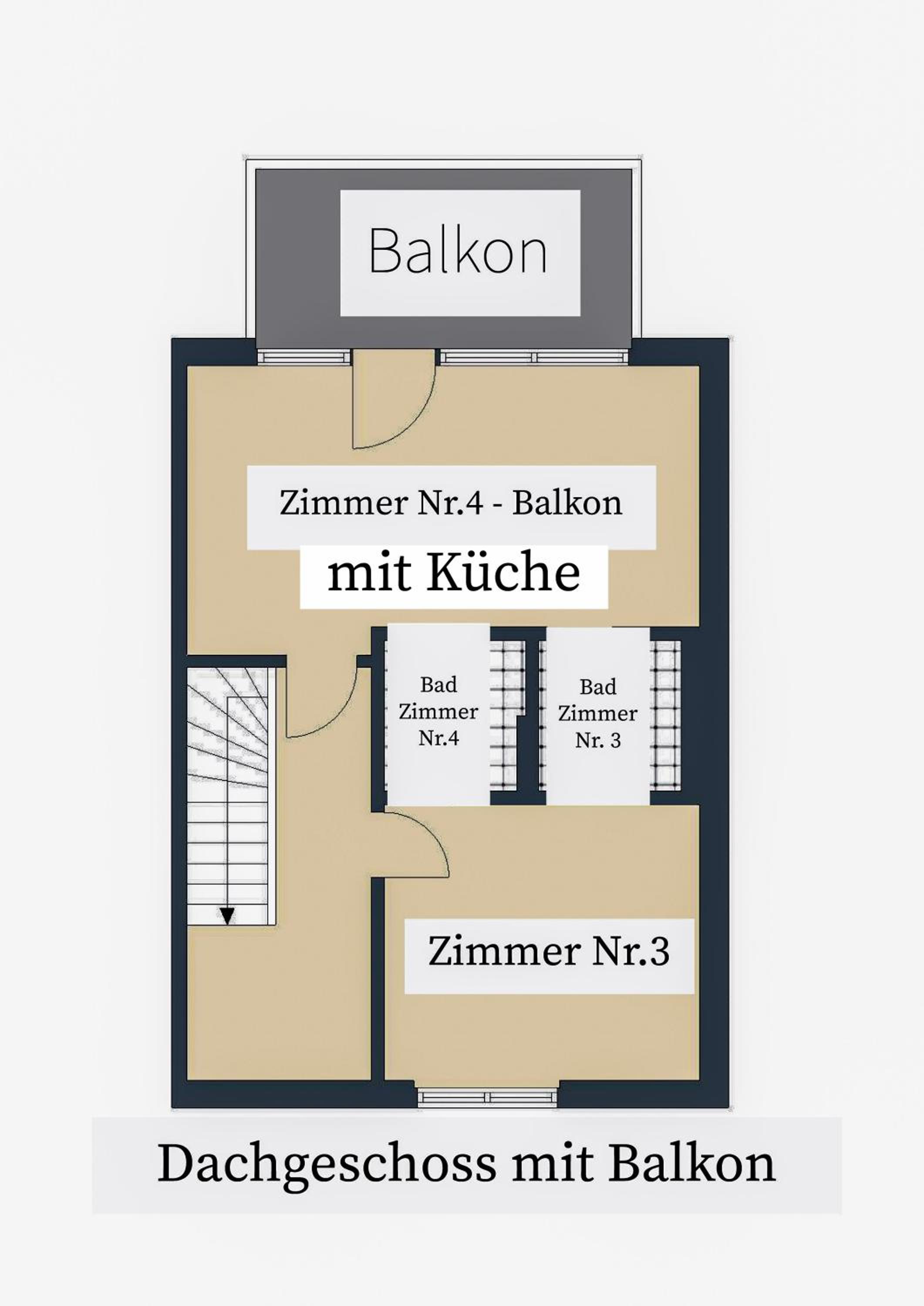 Küstenzimmer