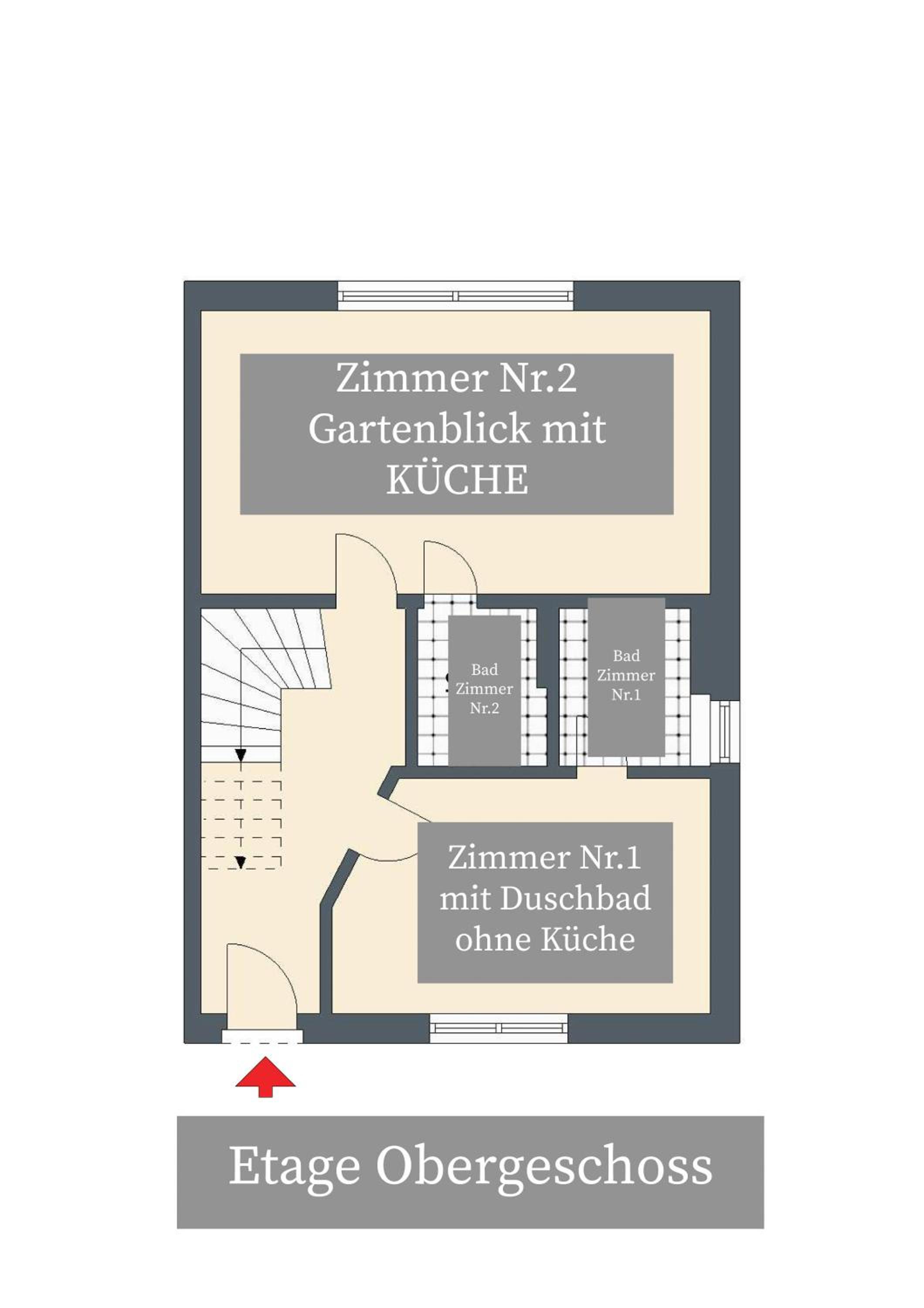 Küstenzimmer