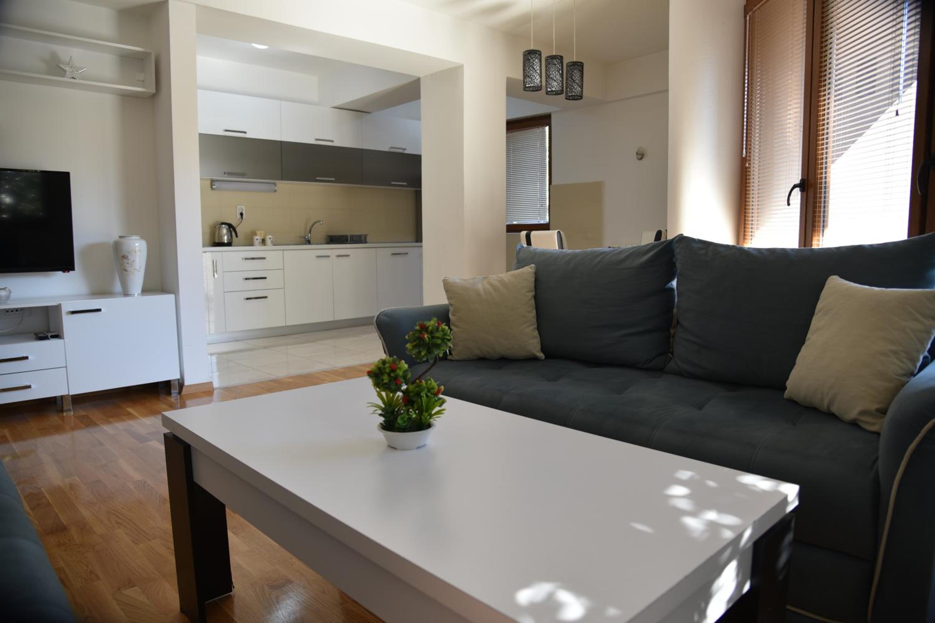 Boda Apartments