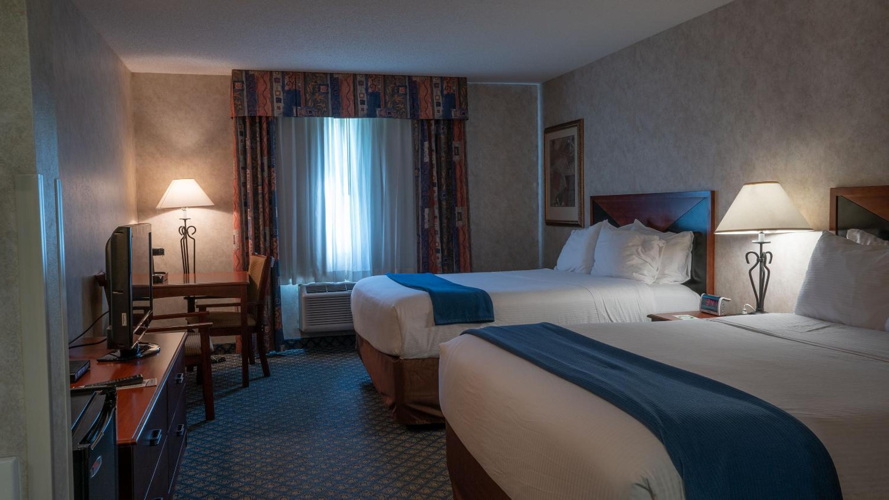 Miles City Hotel & Suites view 2