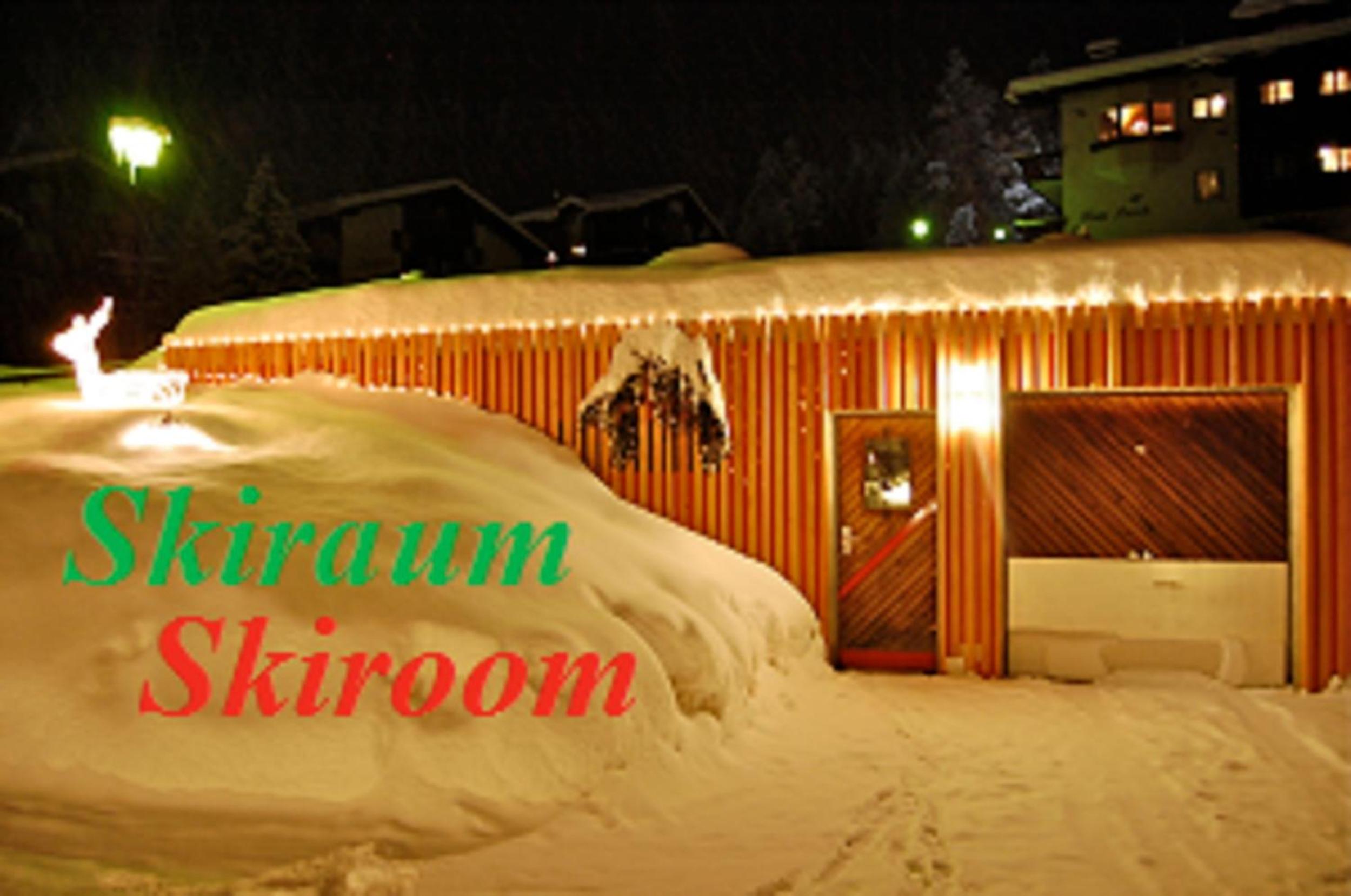 Ferienwohnung Allalinblick