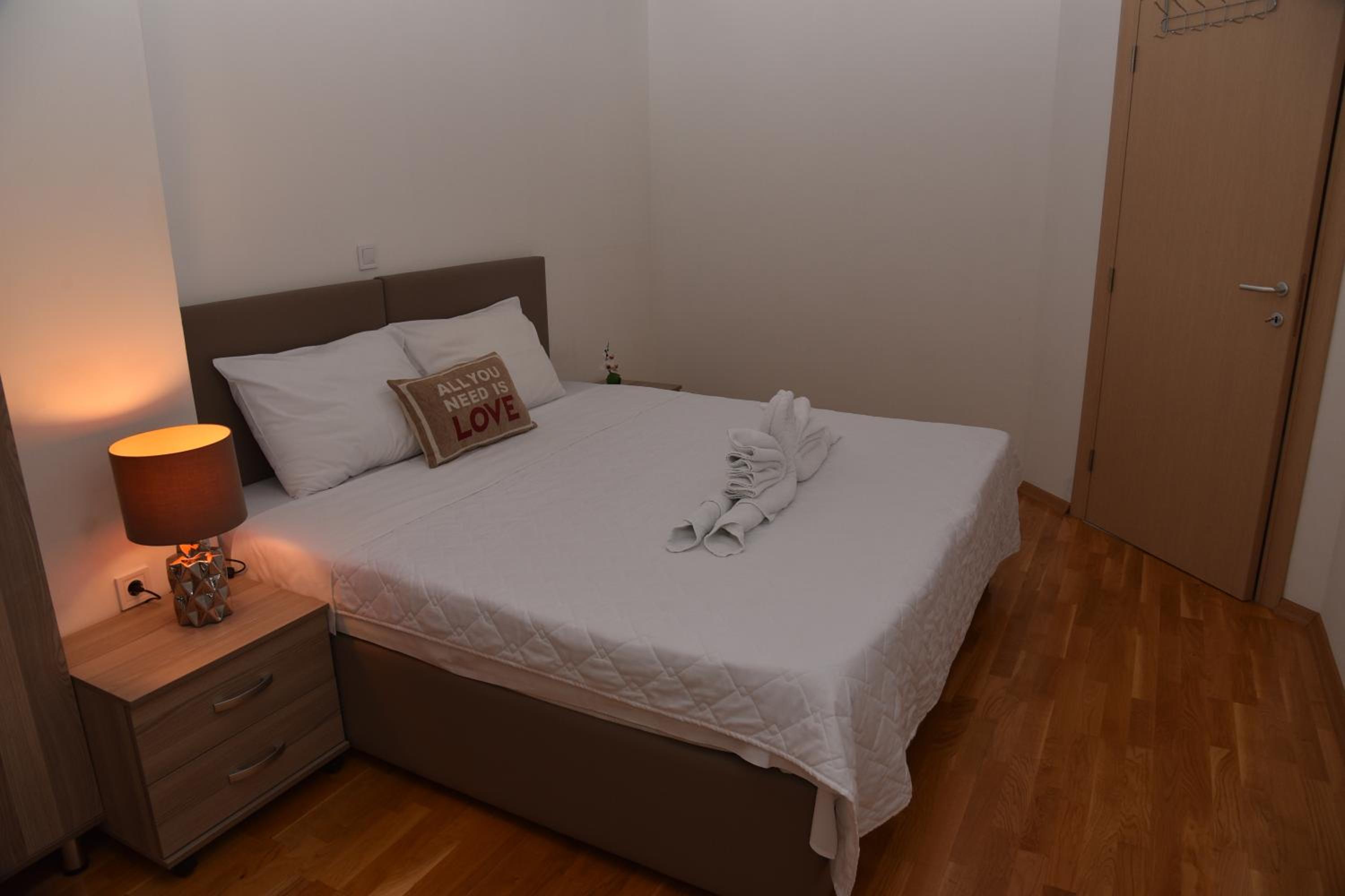 Boda Apartments