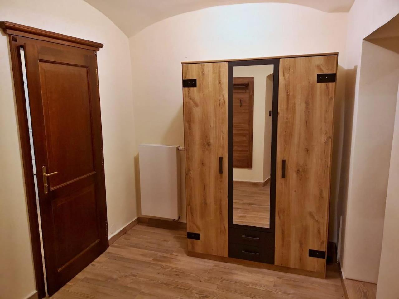 Apartmány na Trojmezí, byt Markéta