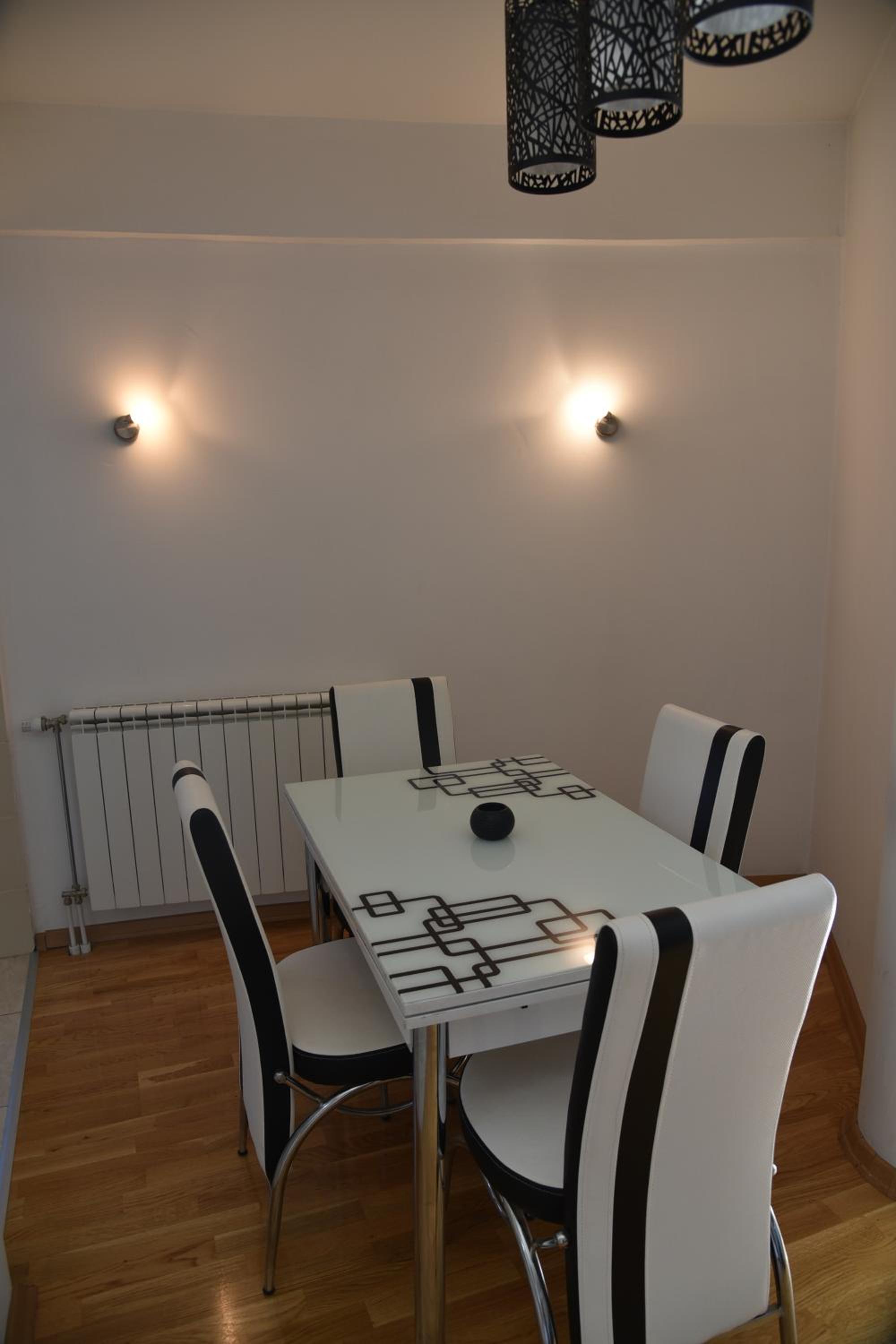 Boda Apartments