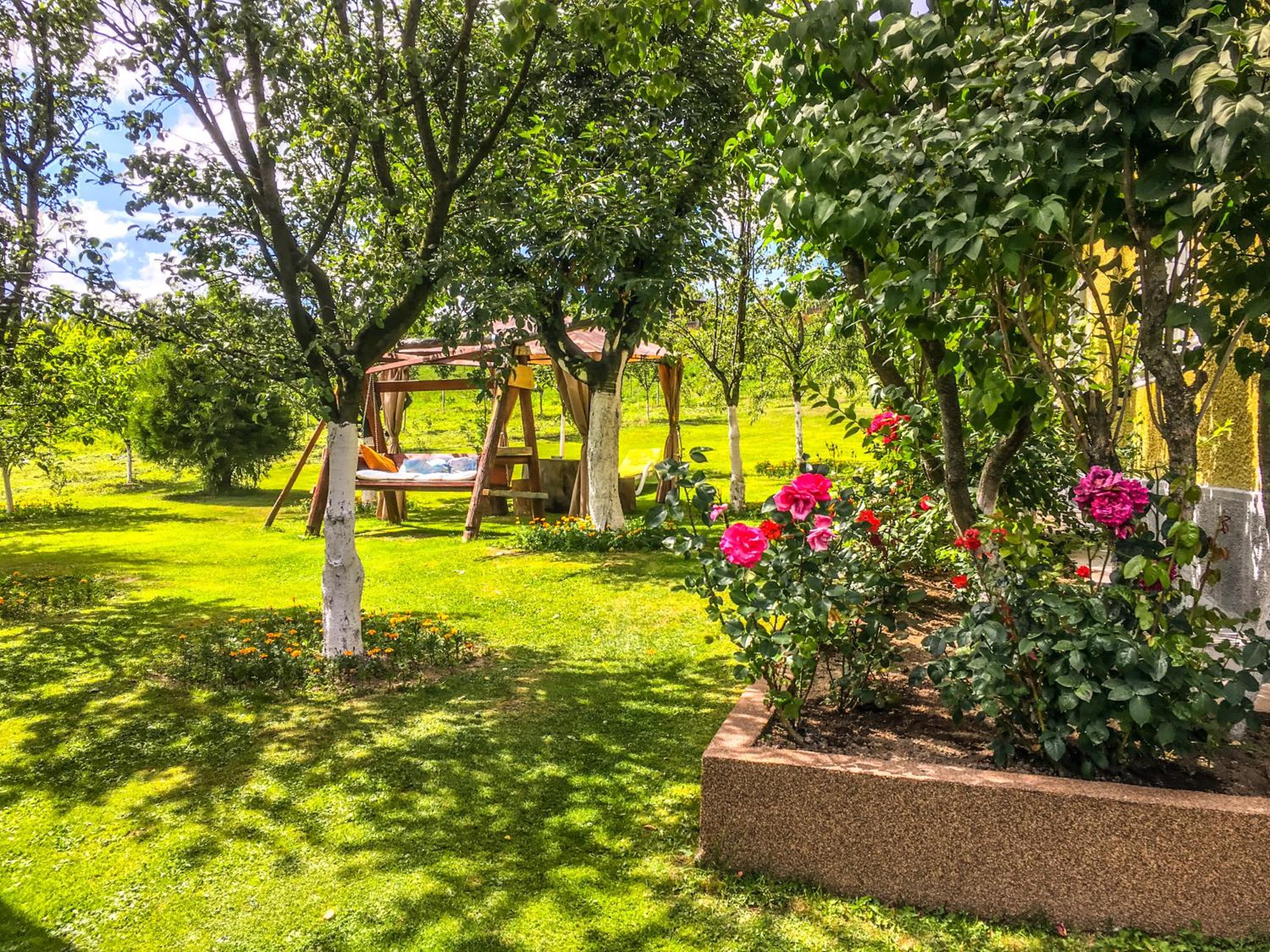Pensiunea Casa Eden