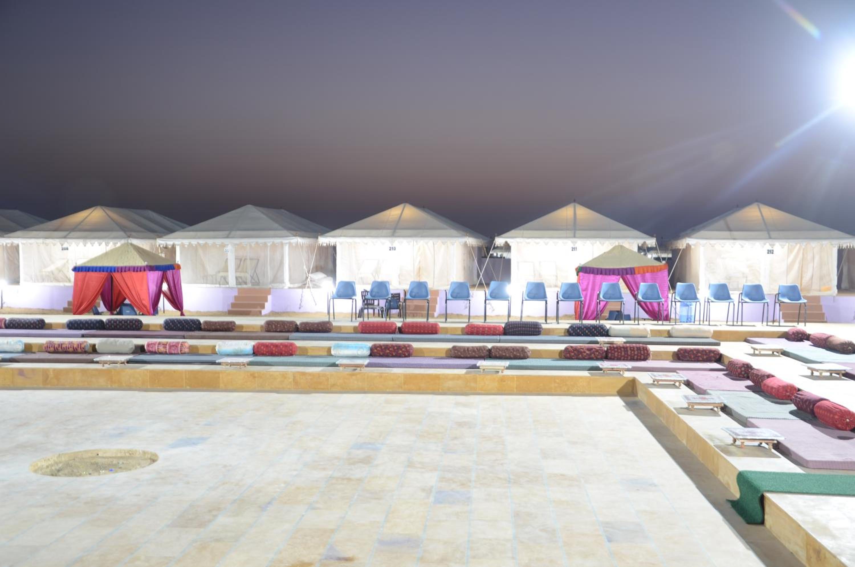 activities & amenities