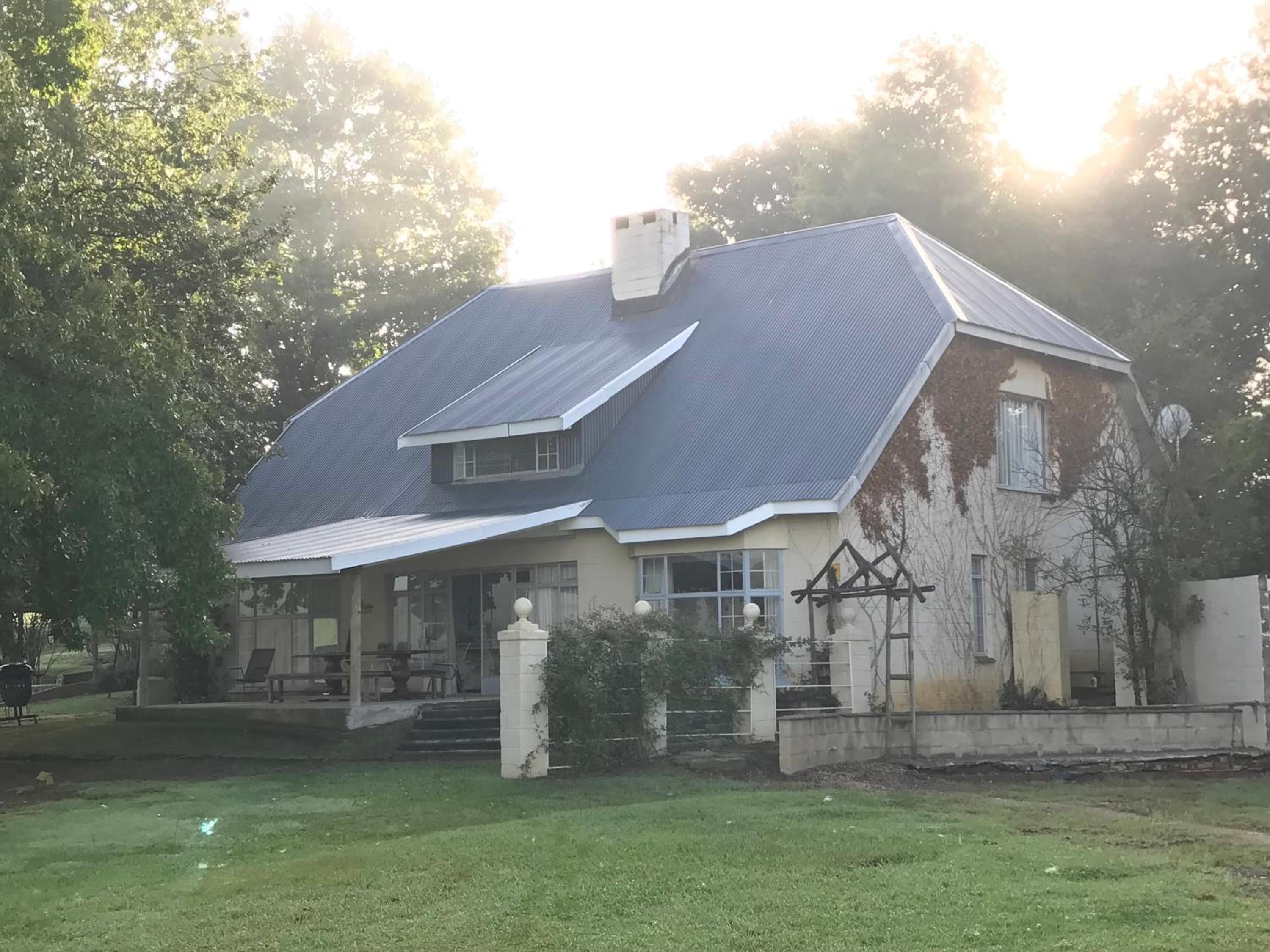 Rose Cottage @ Gods' Haven Eco Estate