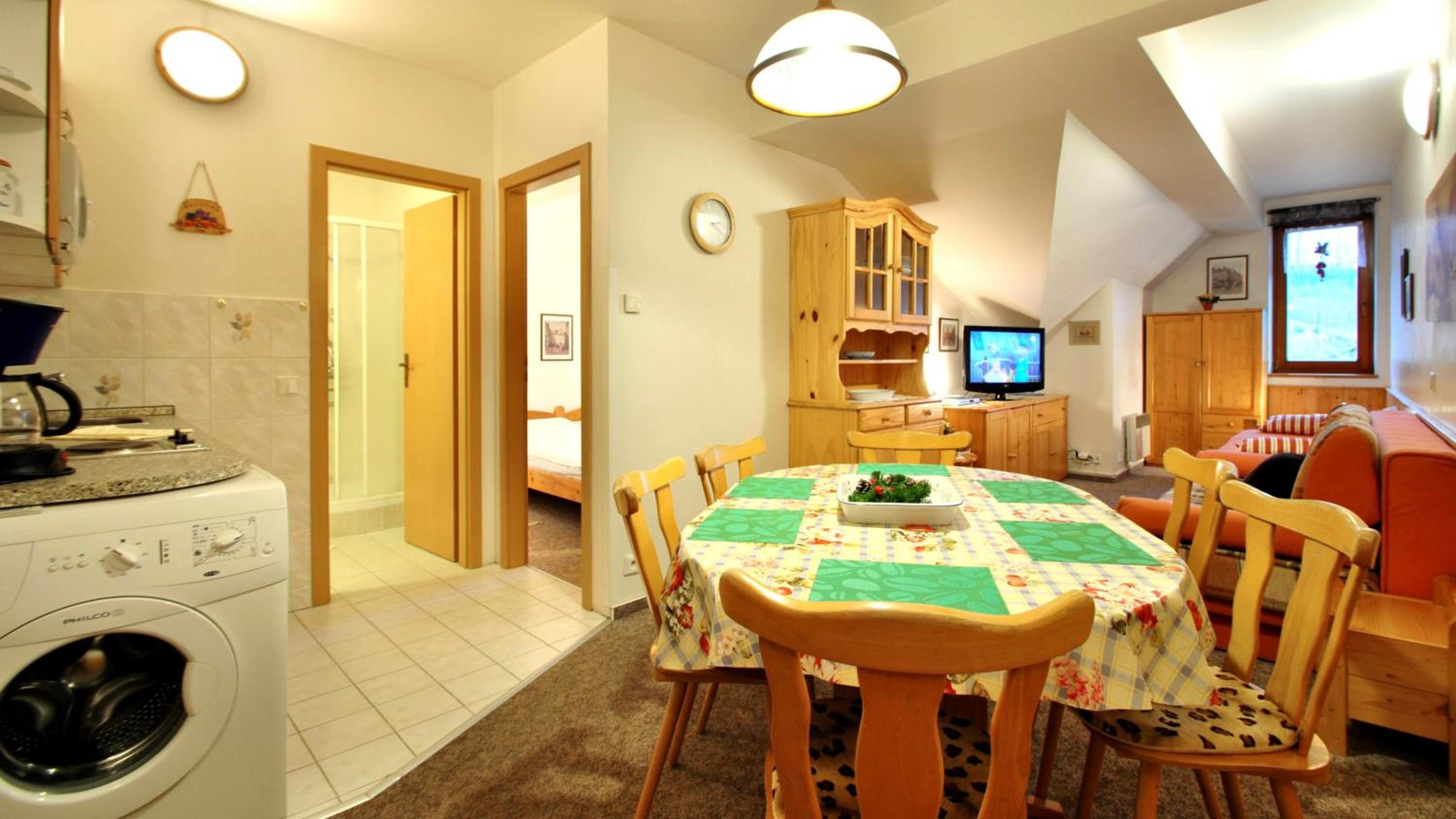 SKI - Apartment