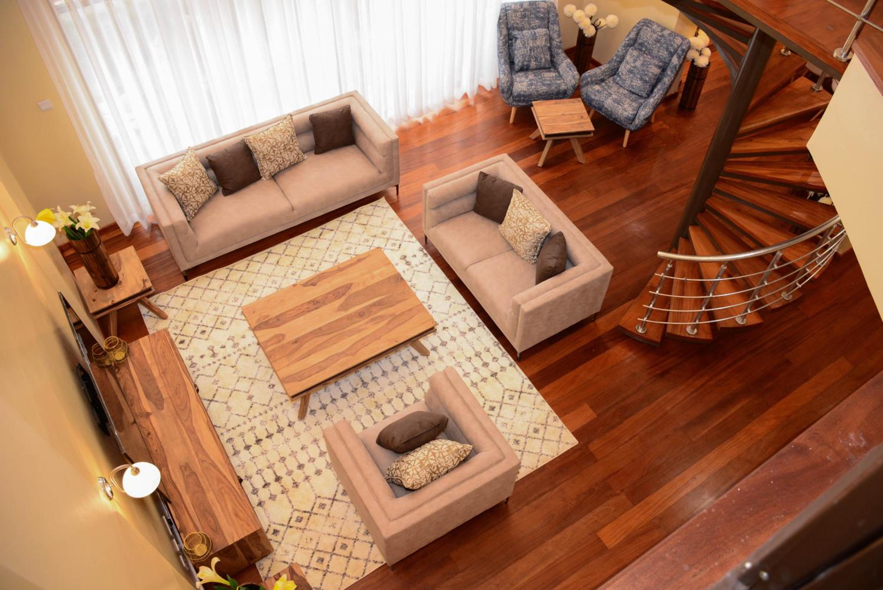 Bamboo Loft Penthouse Westlands