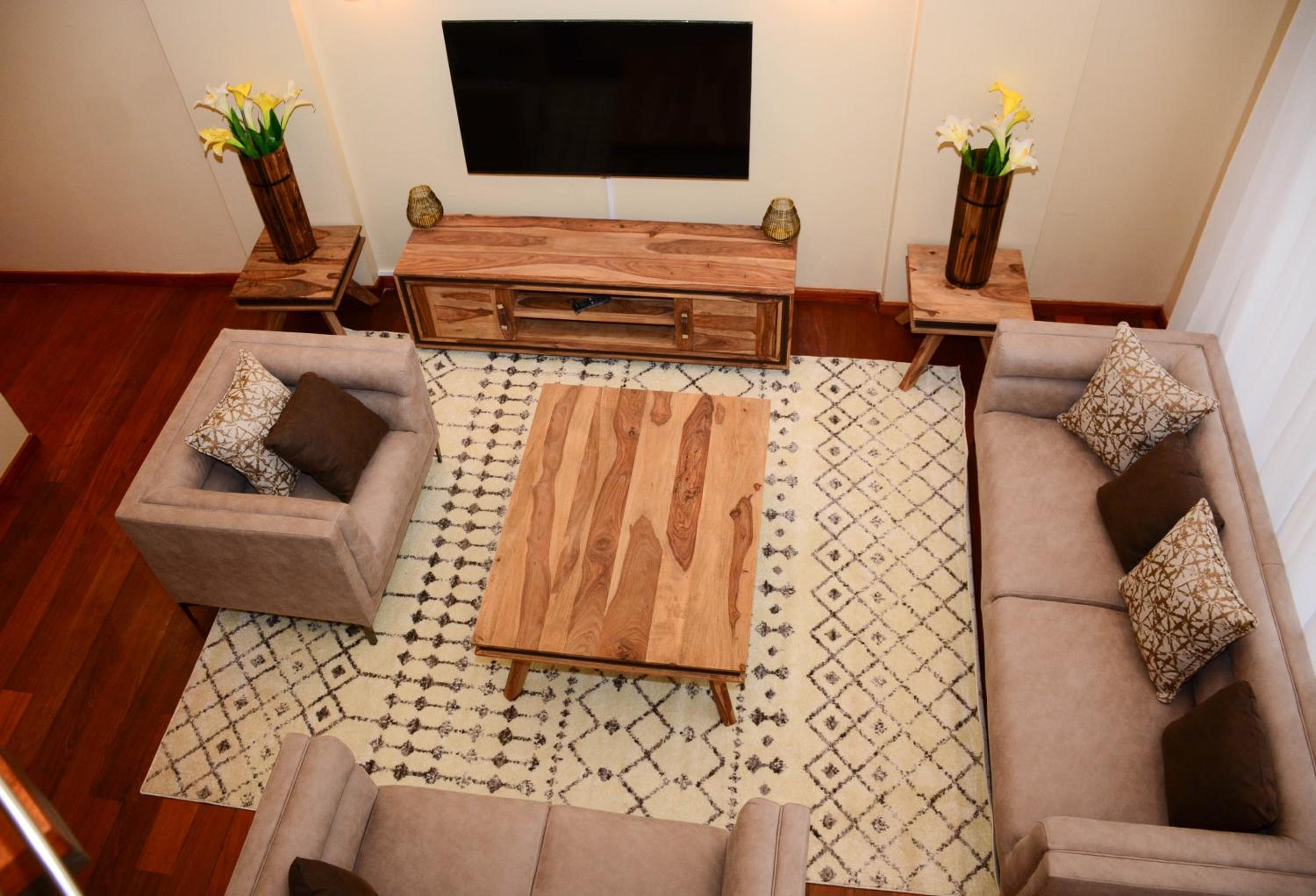 Bamboo Loft Penthouse Westlands
