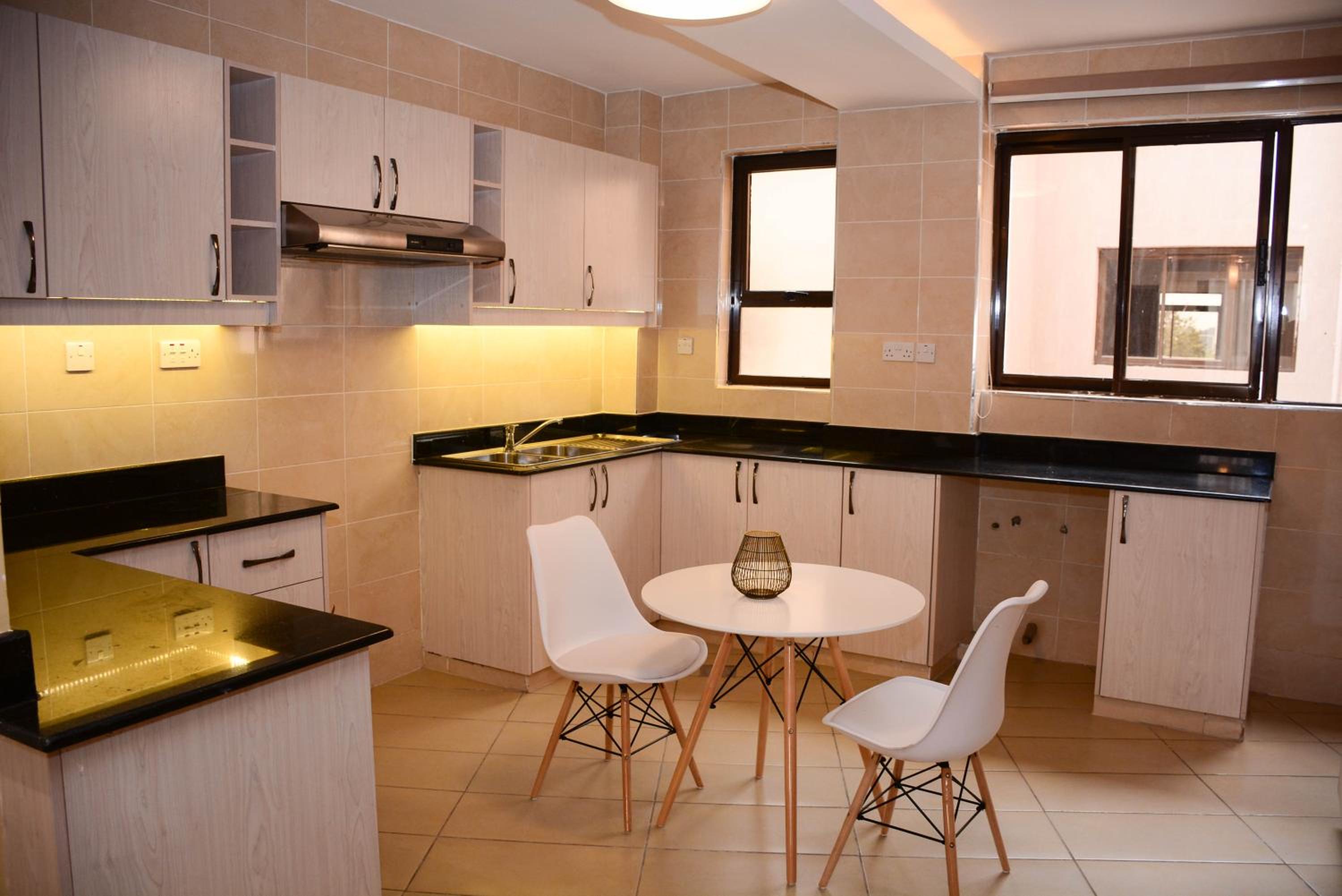 Bamboo Loft Penthouse Westlands
