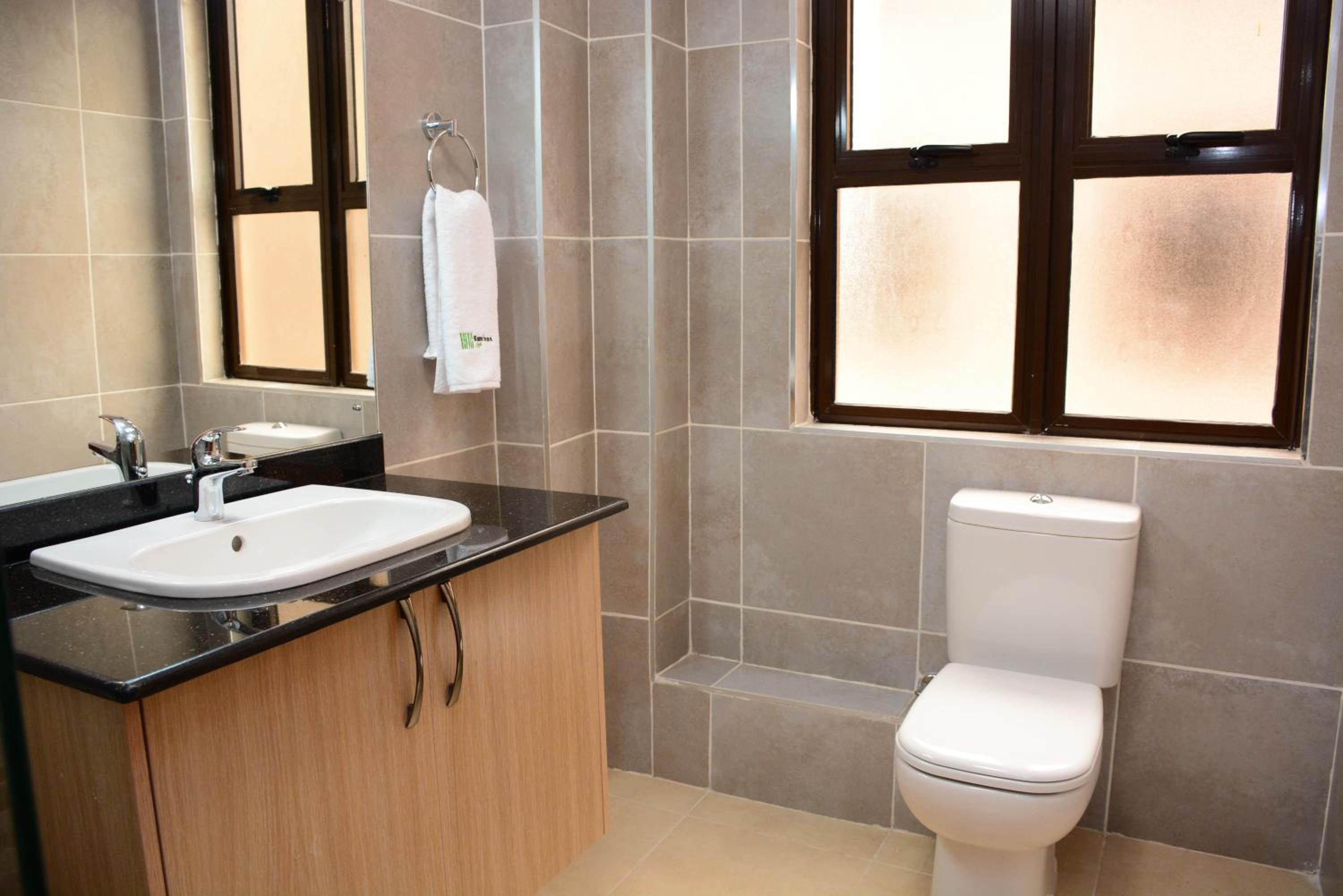 Bamboo Loft Penthouse Westlands