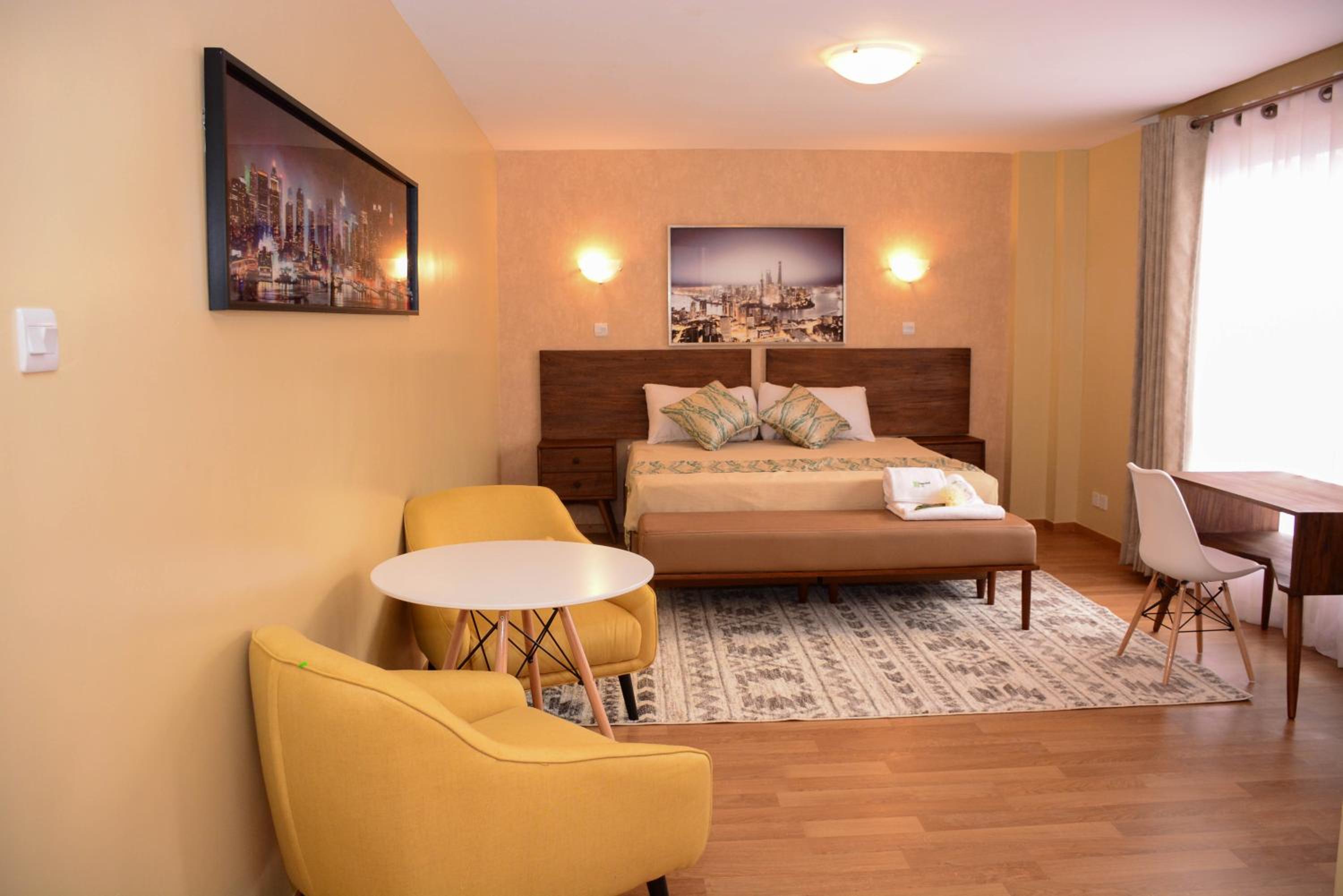Bamboo Loft Penthouse Westlands