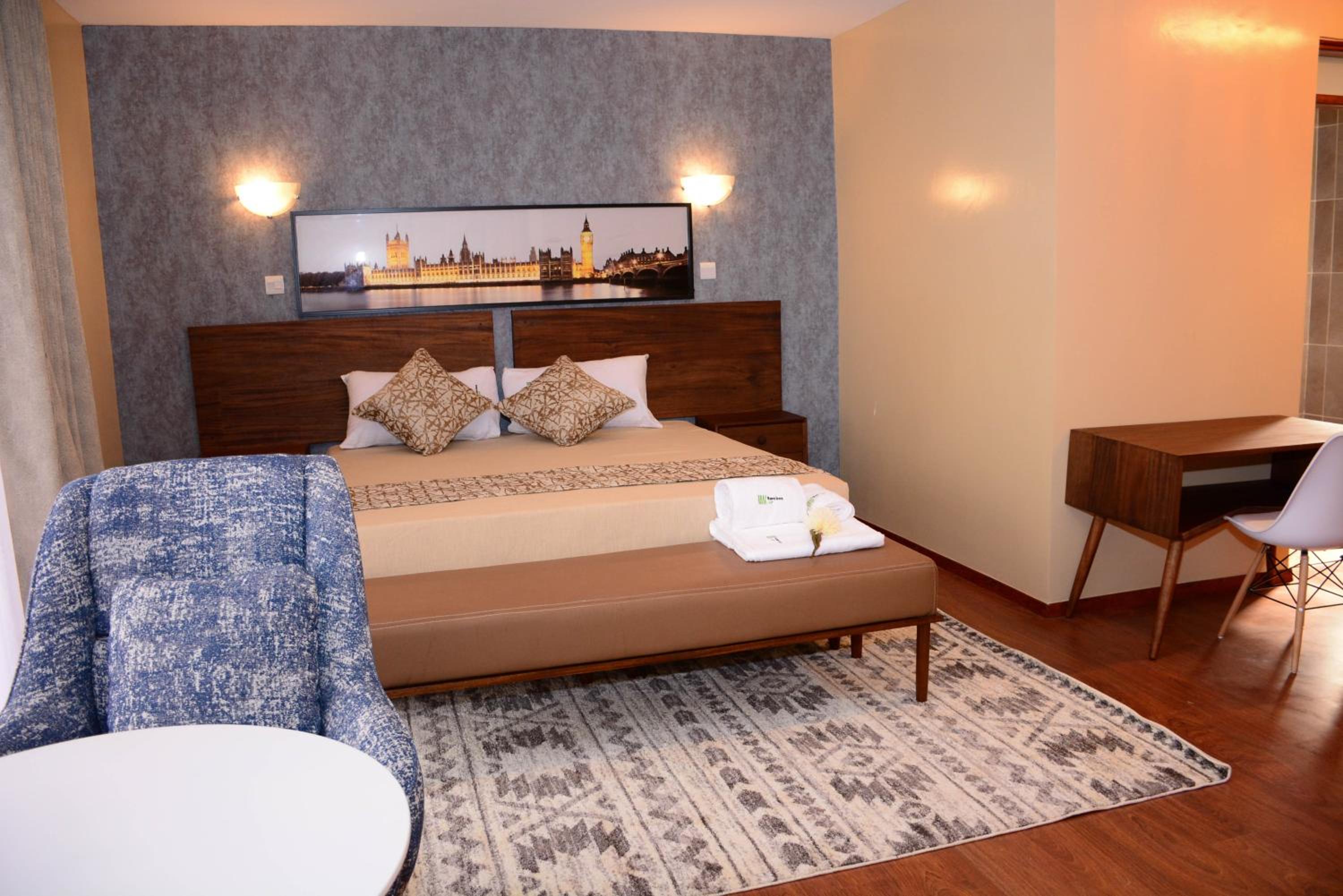 Bamboo Loft Penthouse Westlands