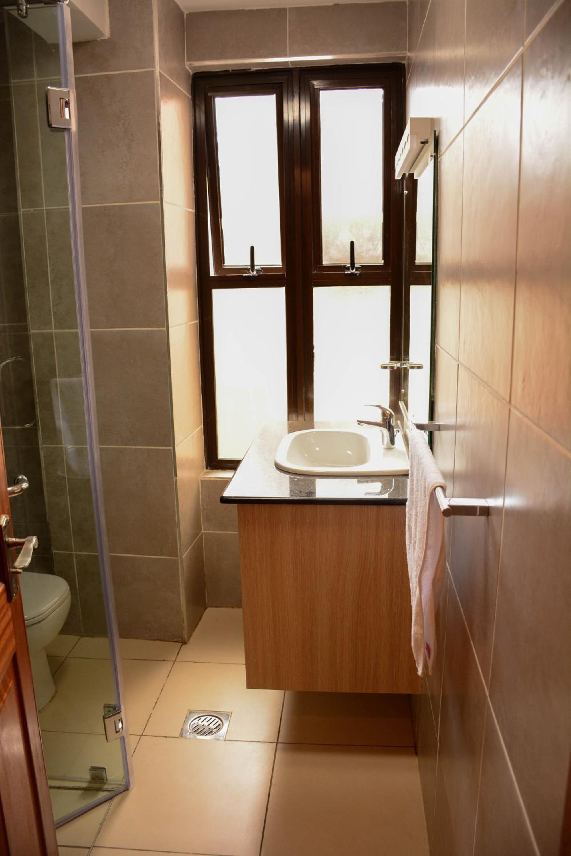 Bamboo Loft Penthouse Westlands