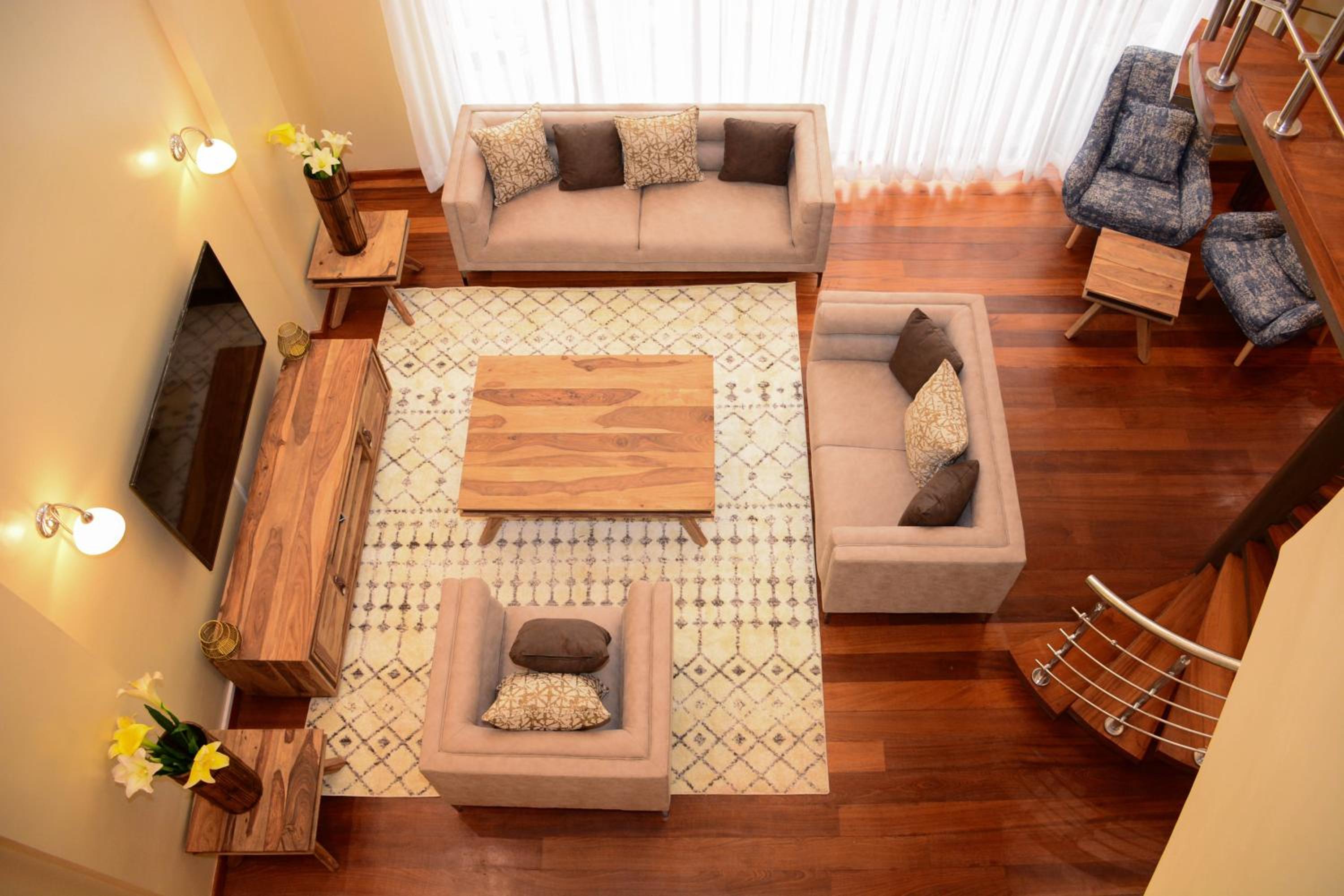 Bamboo Loft Penthouse Westlands
