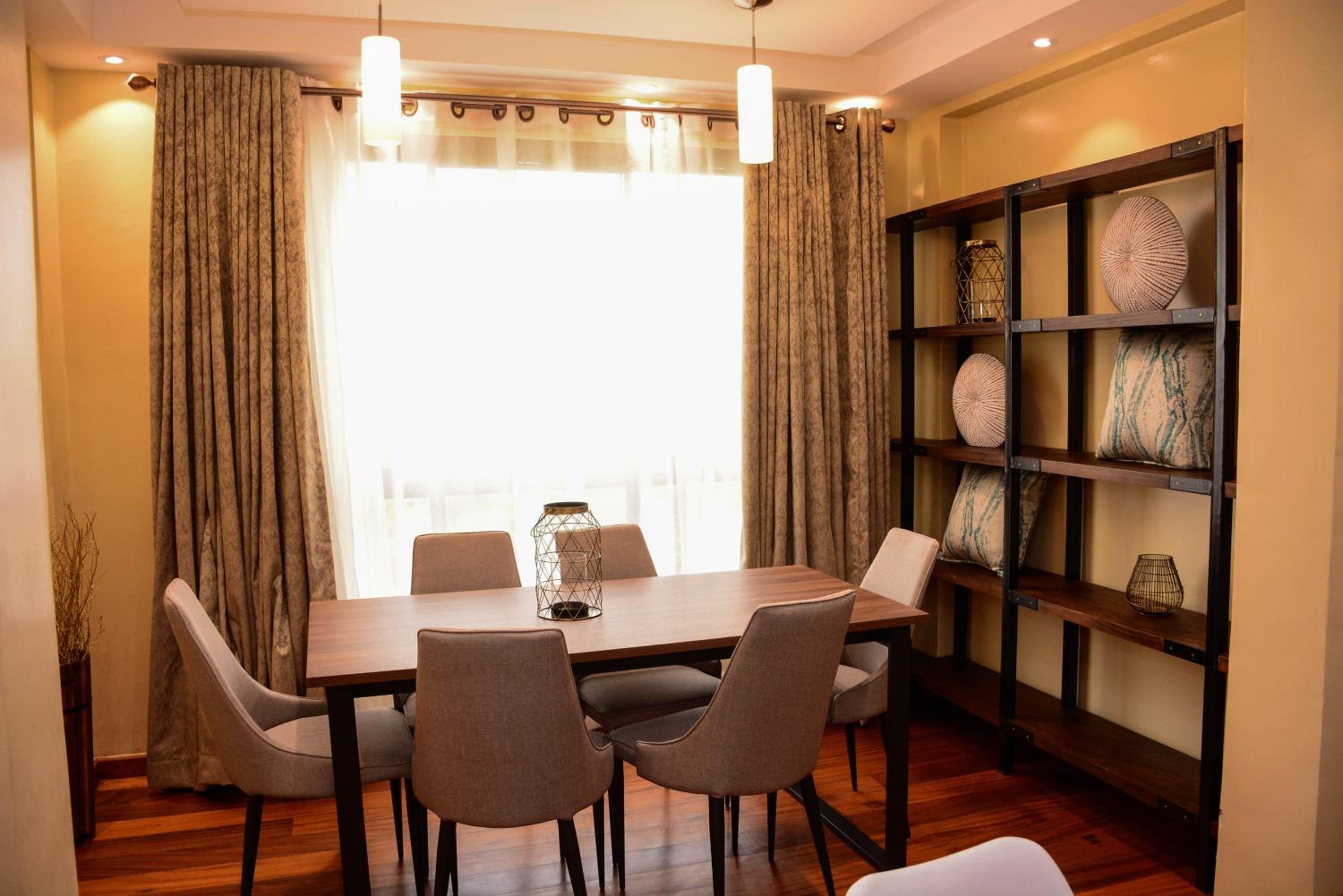 Bamboo Loft Penthouse Westlands