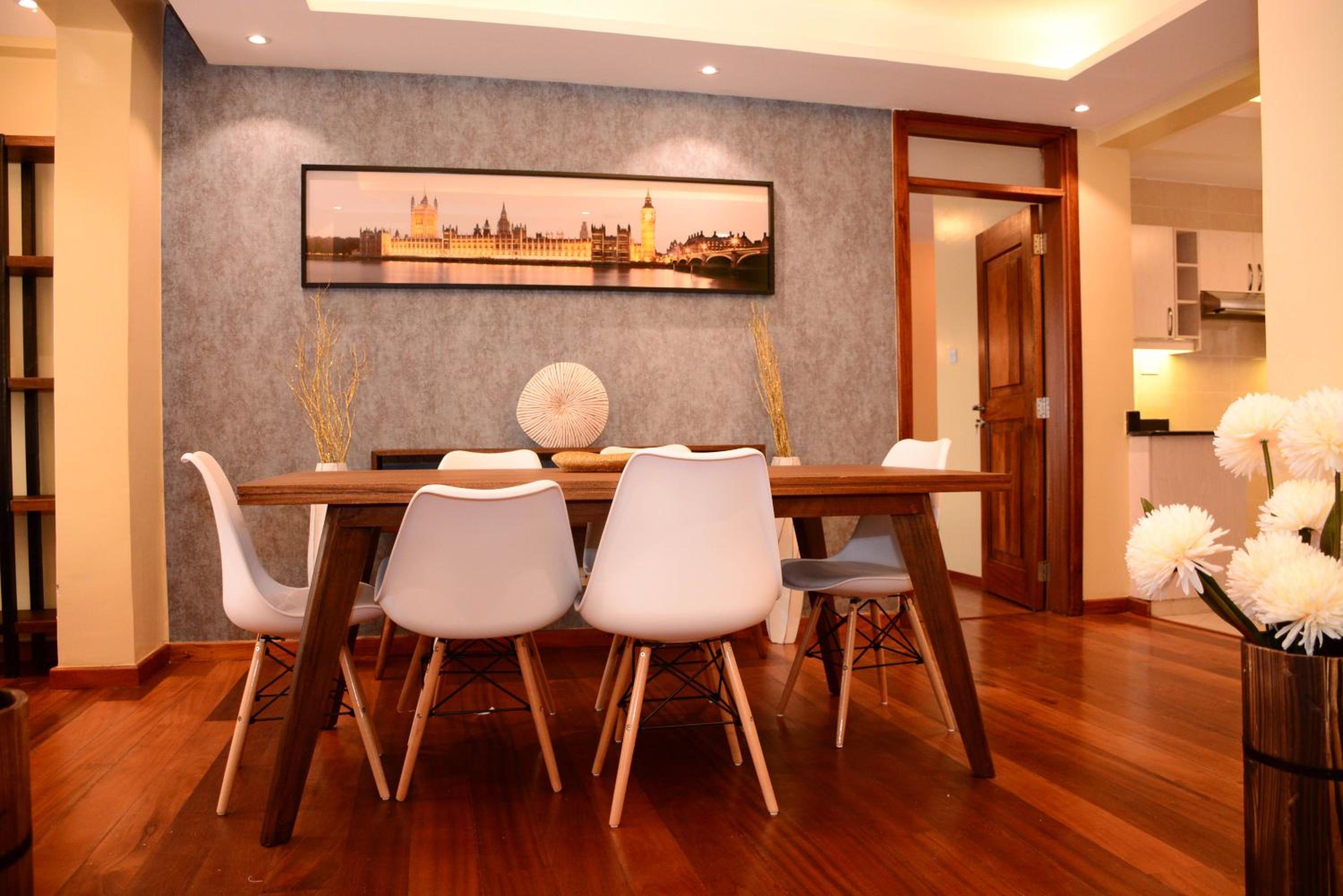 Bamboo Loft Penthouse Westlands