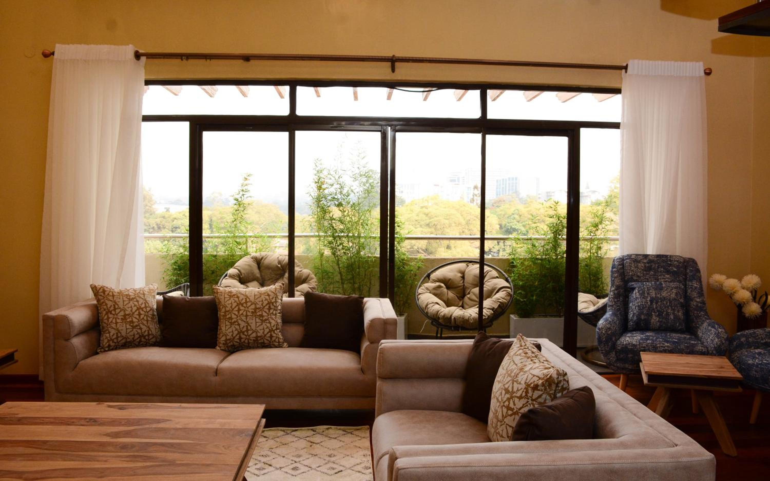 Bamboo Loft Penthouse Westlands