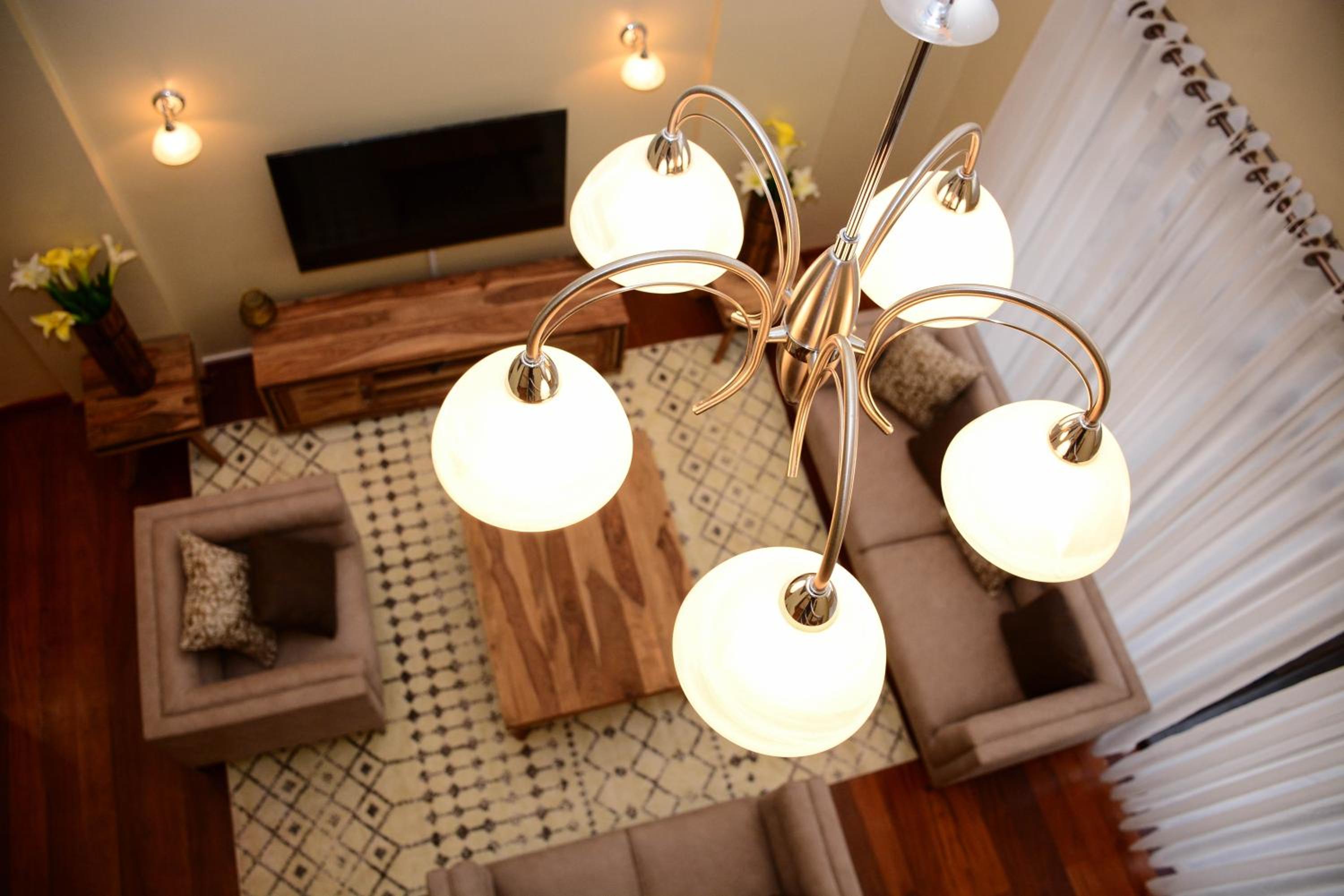 Bamboo Loft Penthouse Westlands