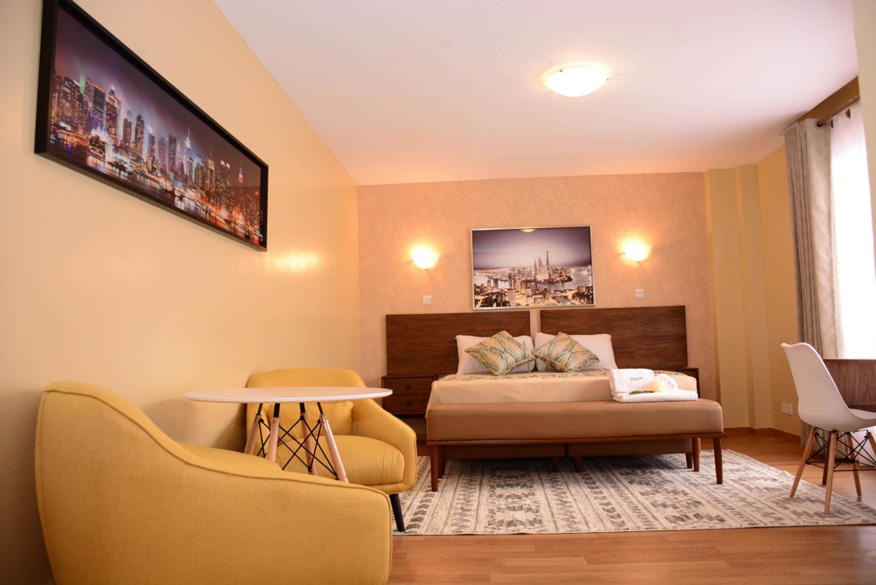 Bamboo Loft Penthouse Westlands