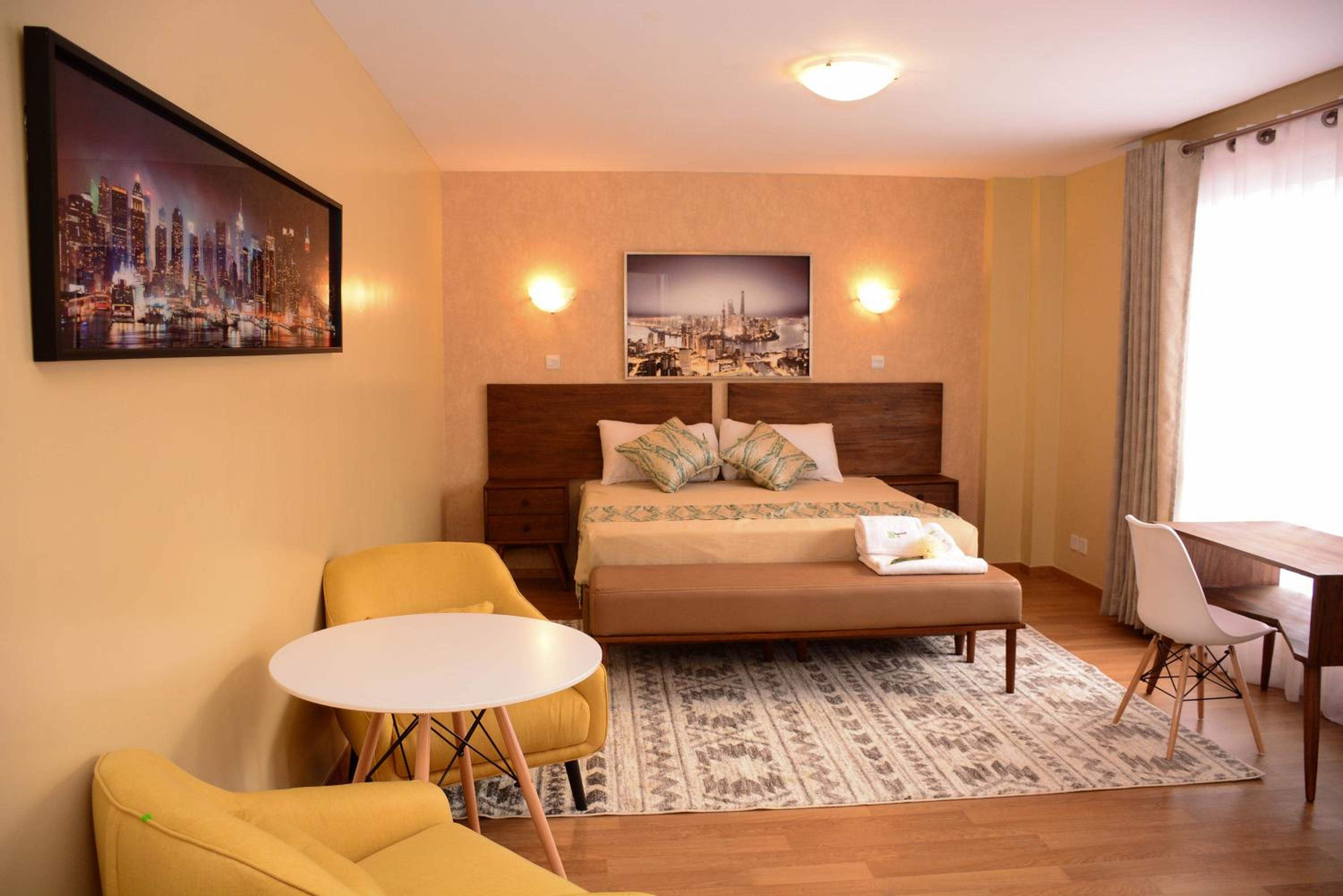 Bamboo Loft Penthouse Westlands