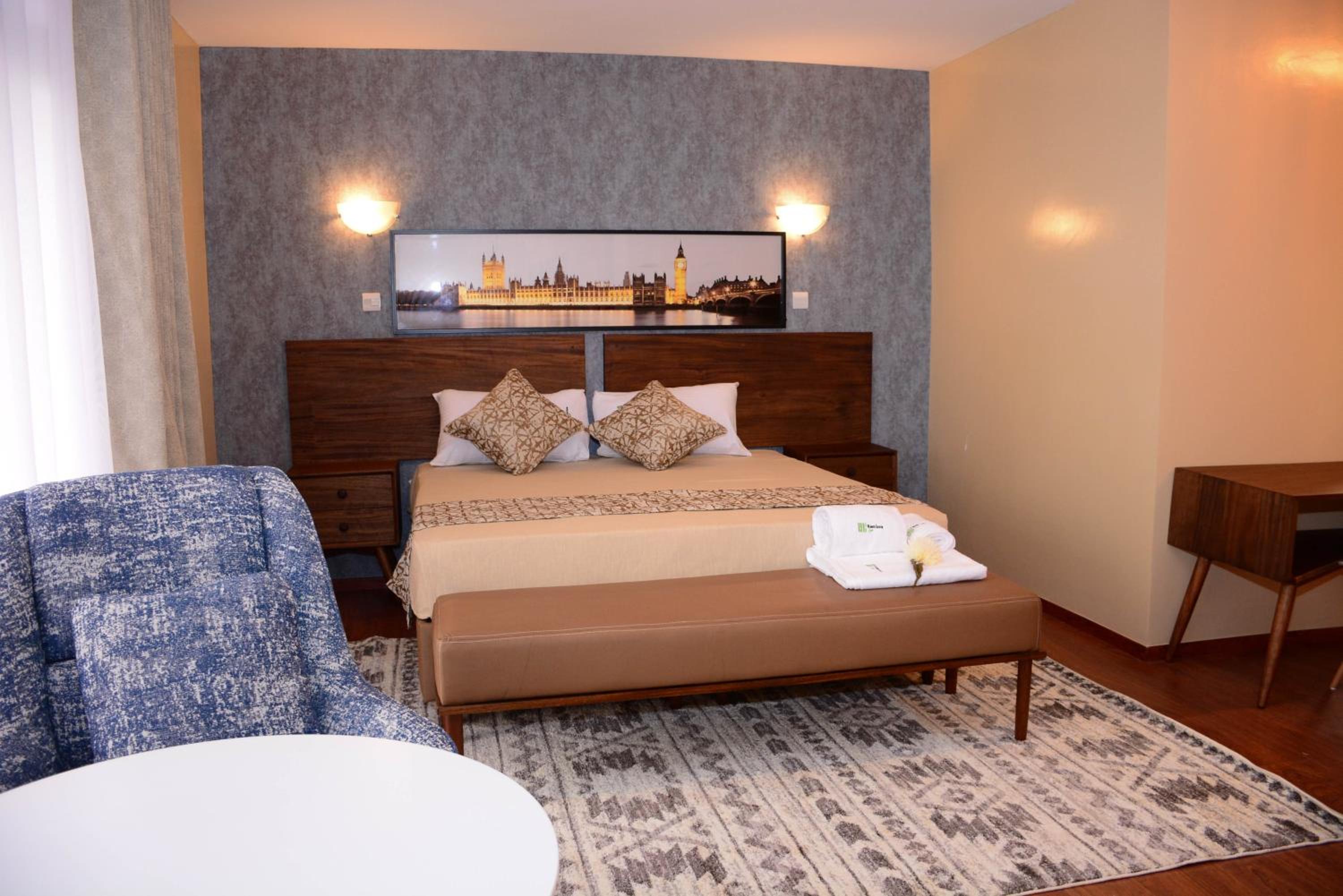 Bamboo Loft Penthouse Westlands