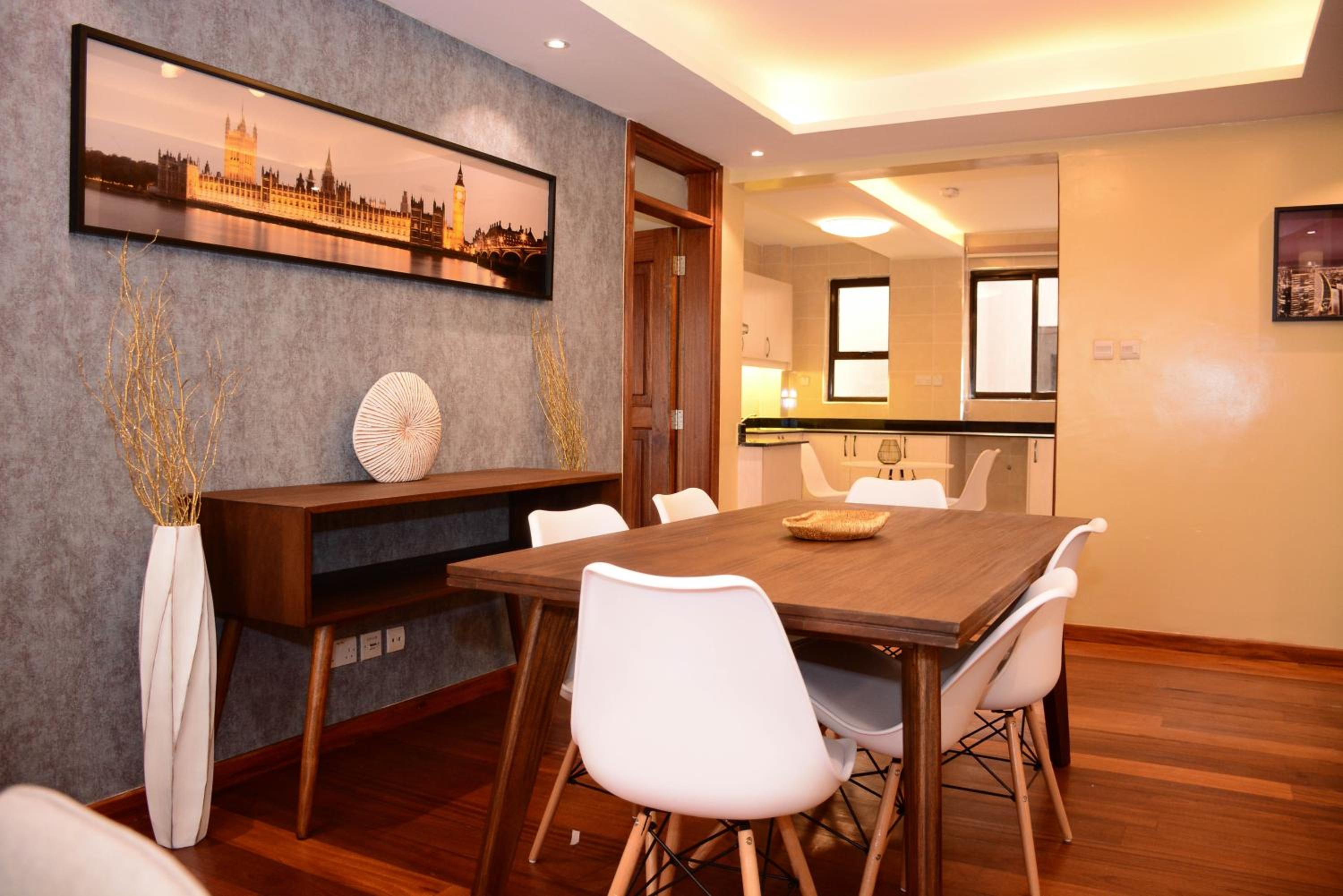 Bamboo Loft Penthouse Westlands