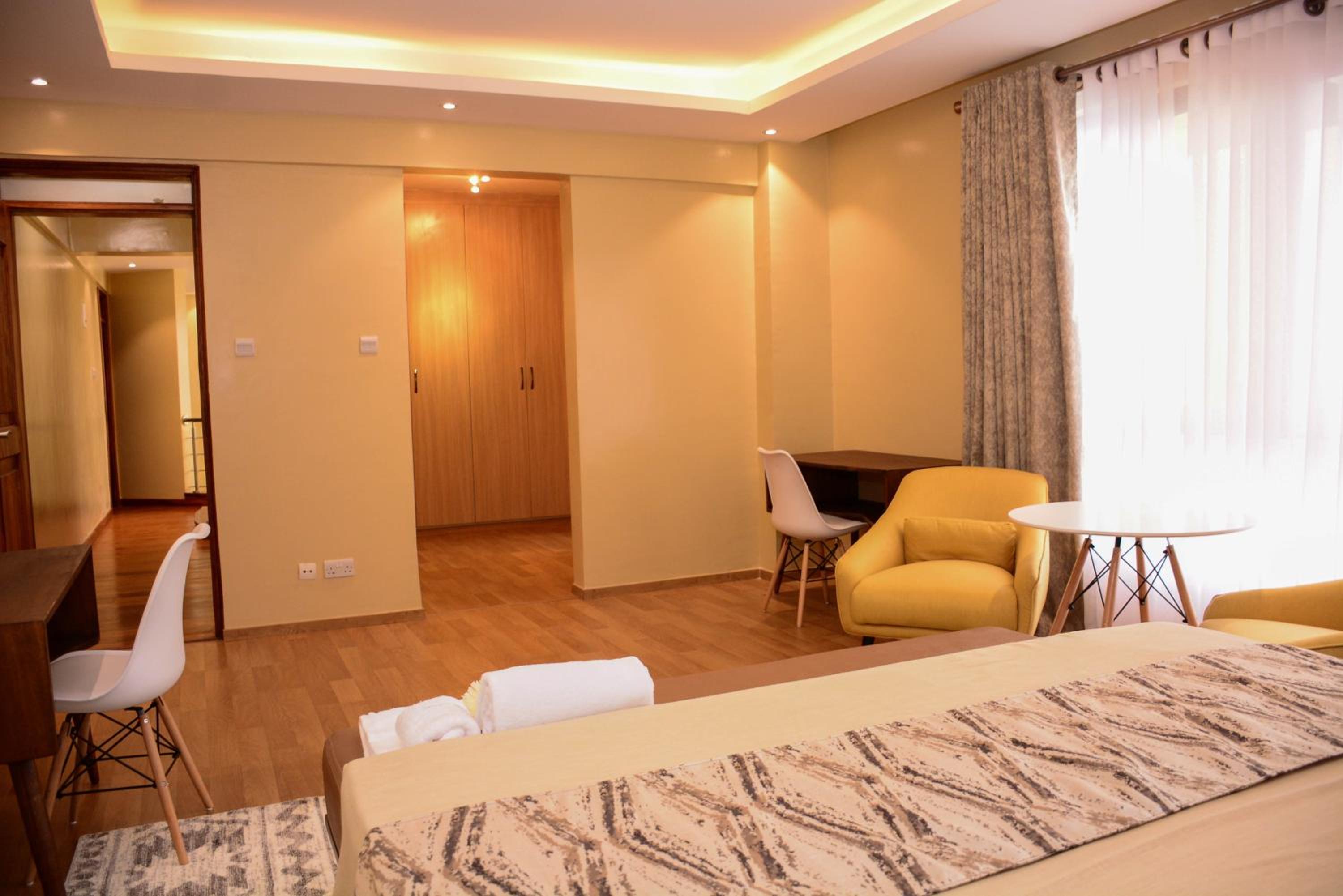 Bamboo Loft Penthouse Westlands