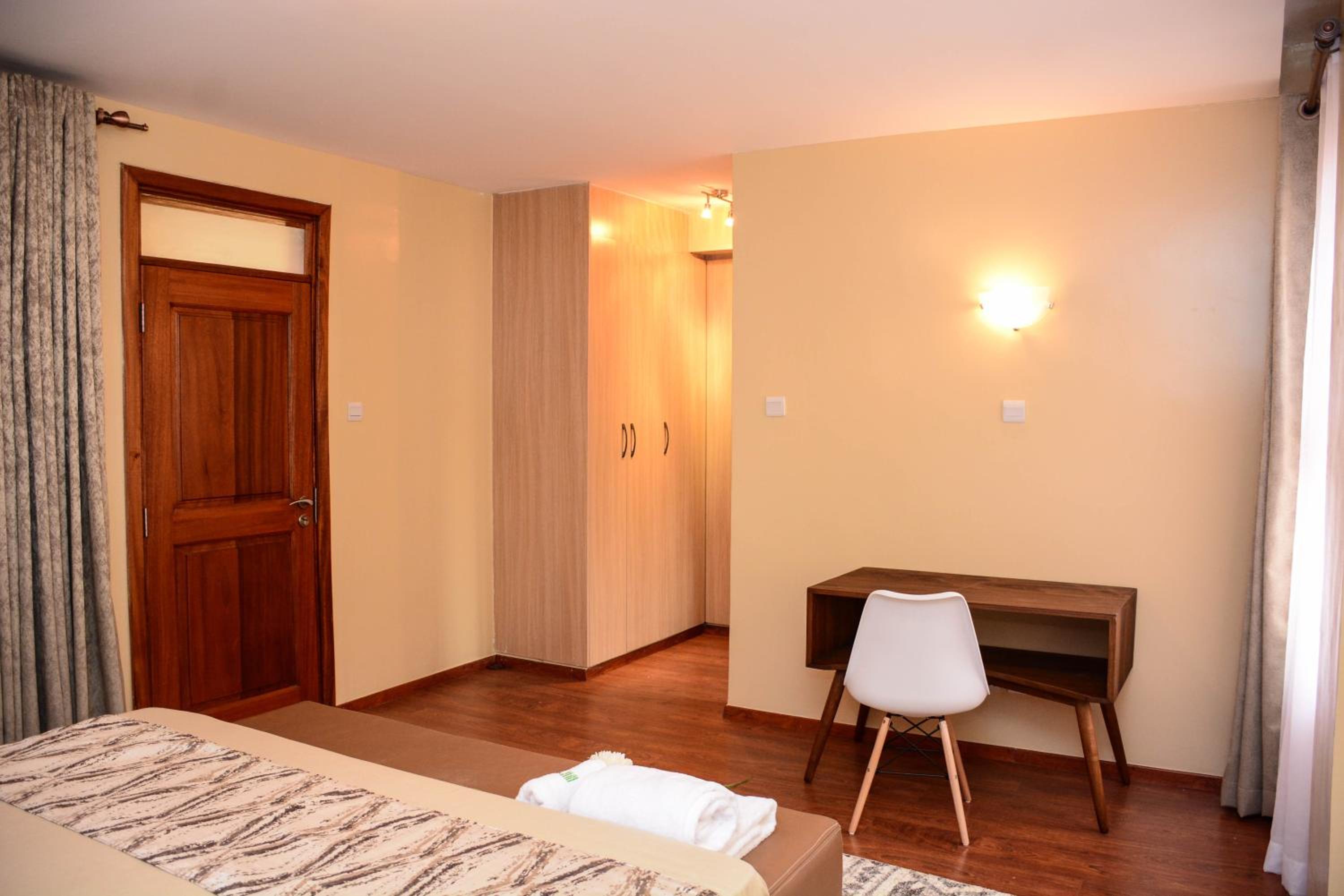 Bamboo Loft Penthouse Westlands