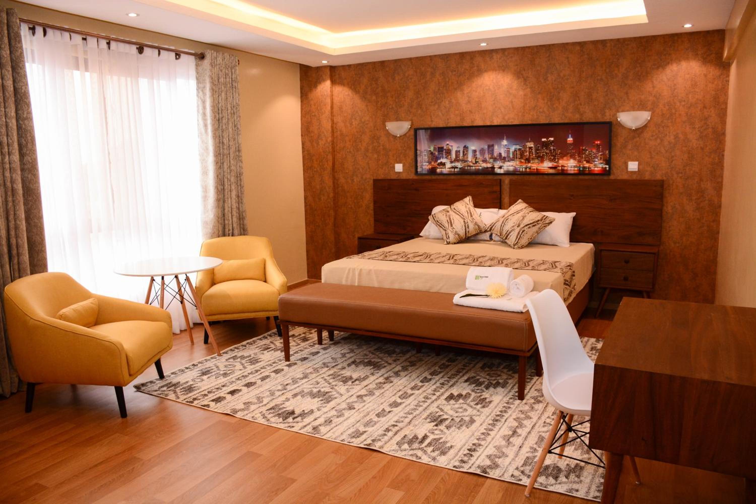 Bamboo Loft Penthouse Westlands