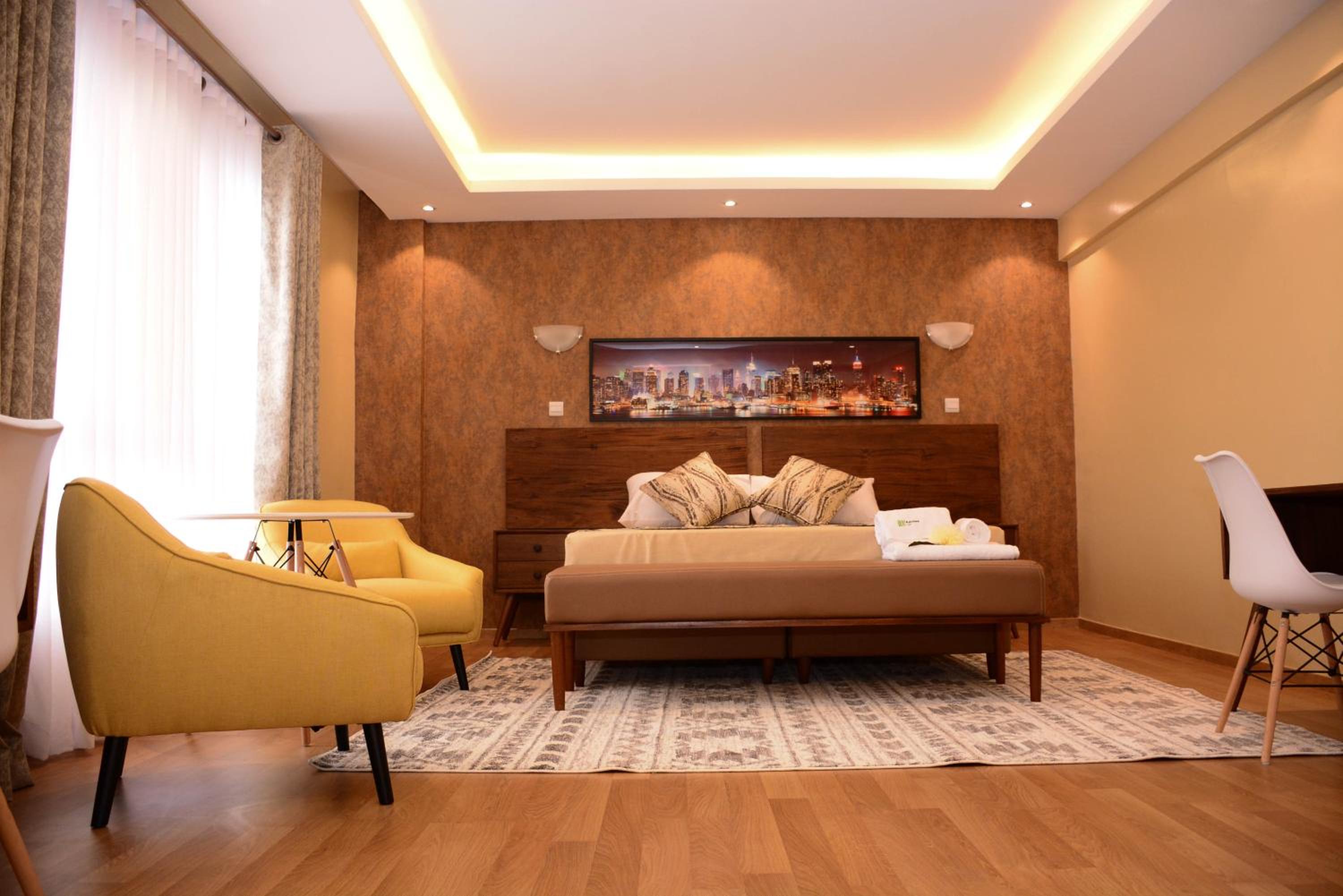 Bamboo Loft Penthouse Westlands
